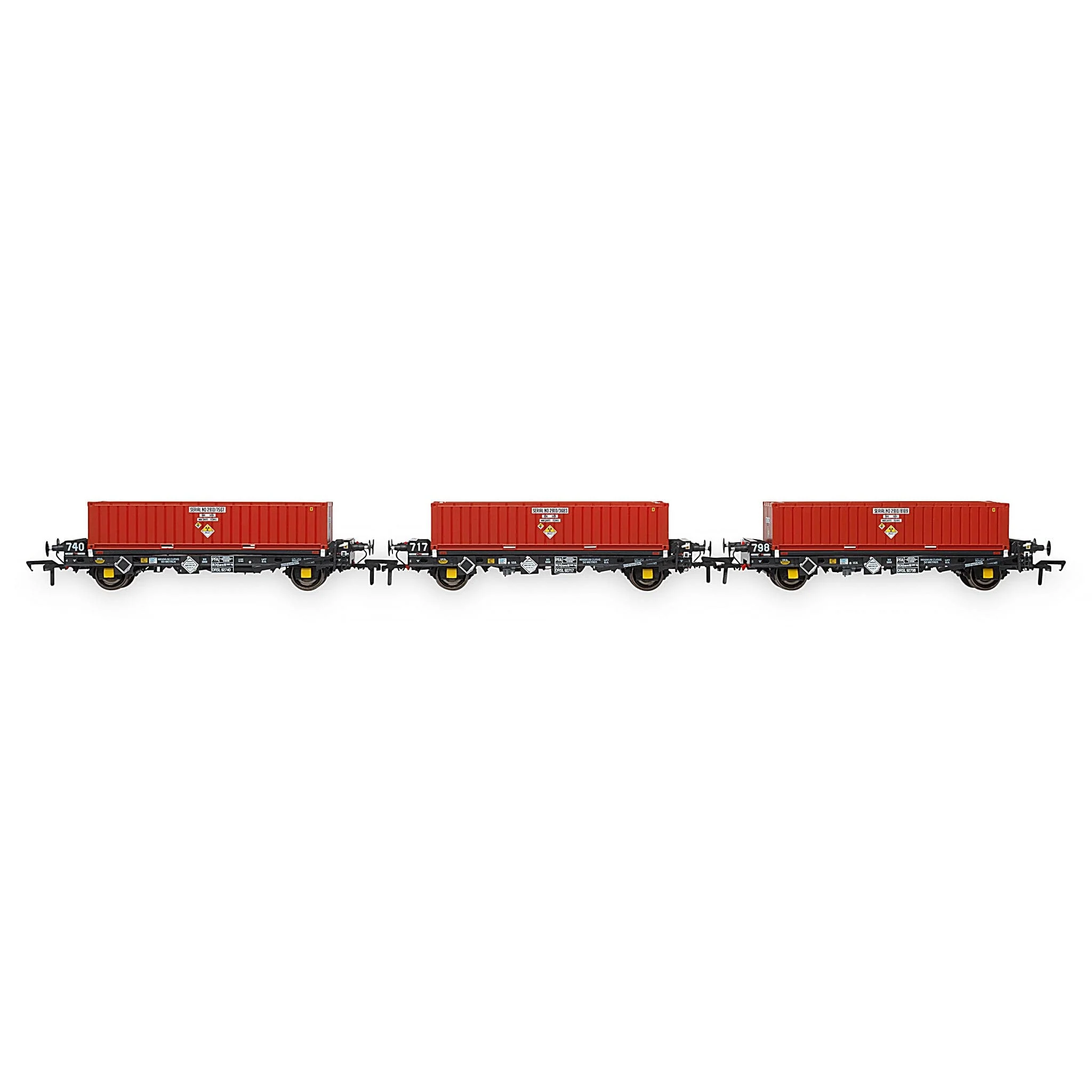 PFA - DRS LLNW - Nuclear Half Height Container S - Image 2