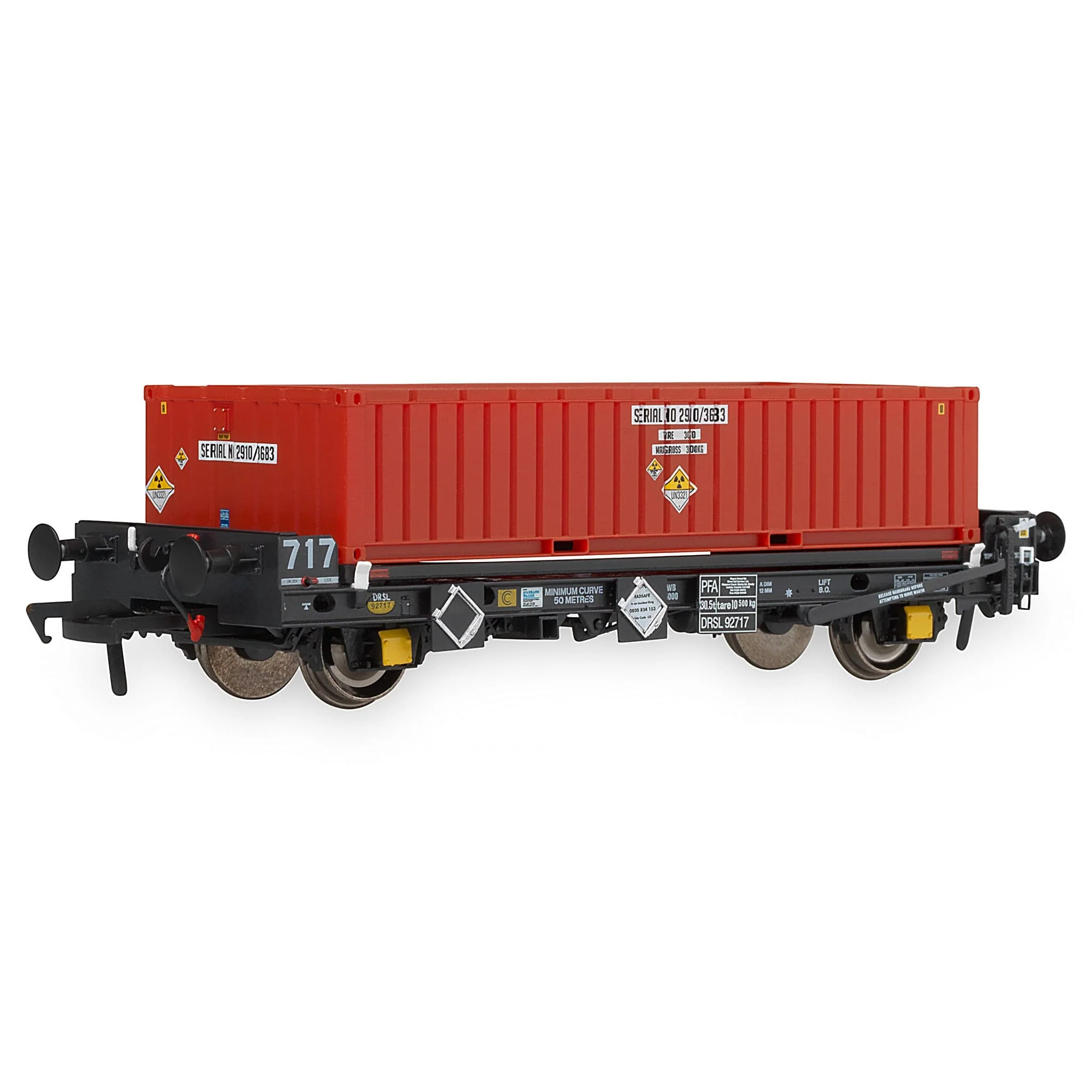 PFA - DRS LLNW - Nuclear Half Height Container S - Image 4