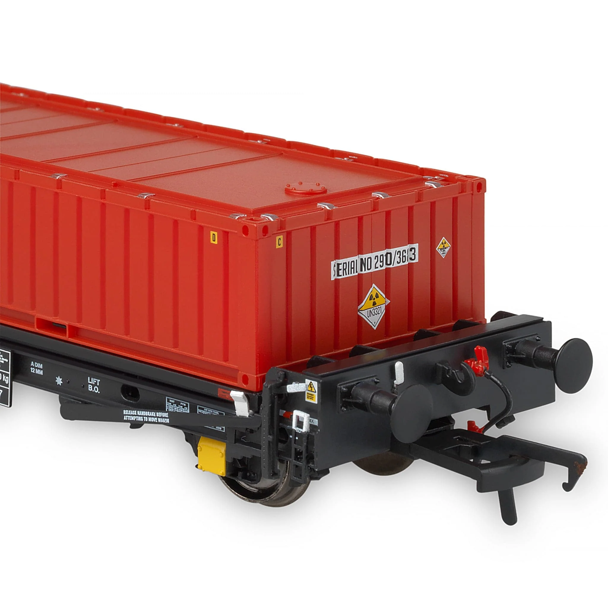 PFA - DRS LLNW - Nuclear Half Height Container S - Image 9