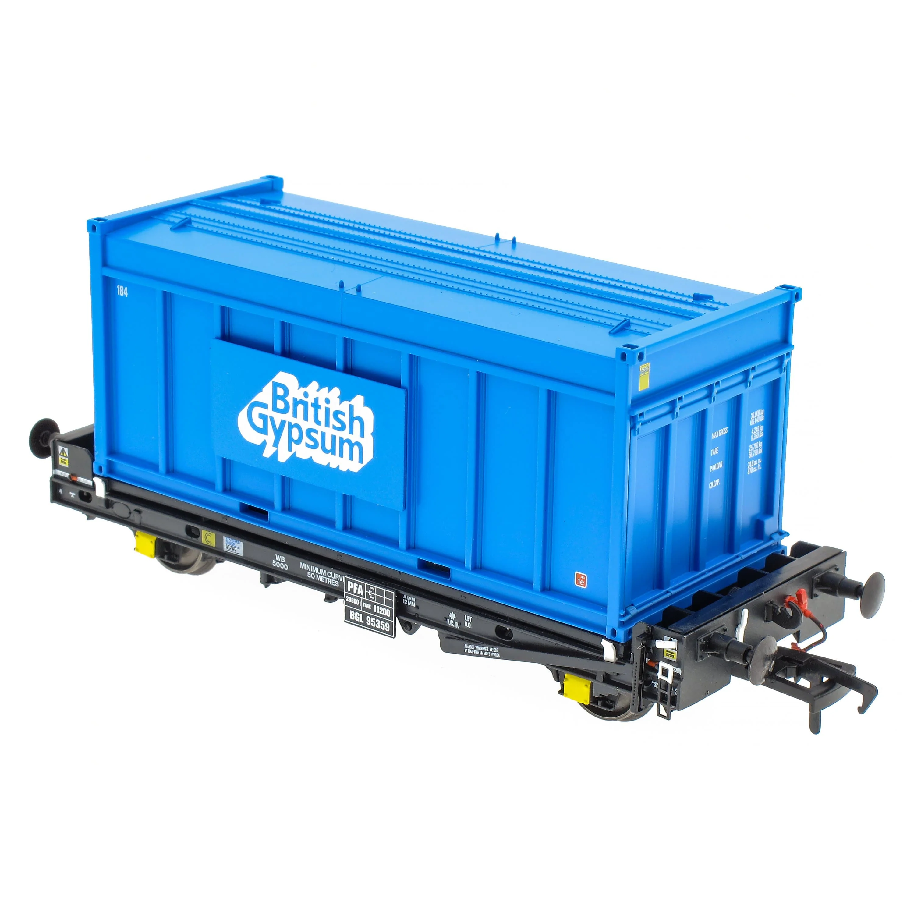 PFA - Gypsum Container  I - Image 3
