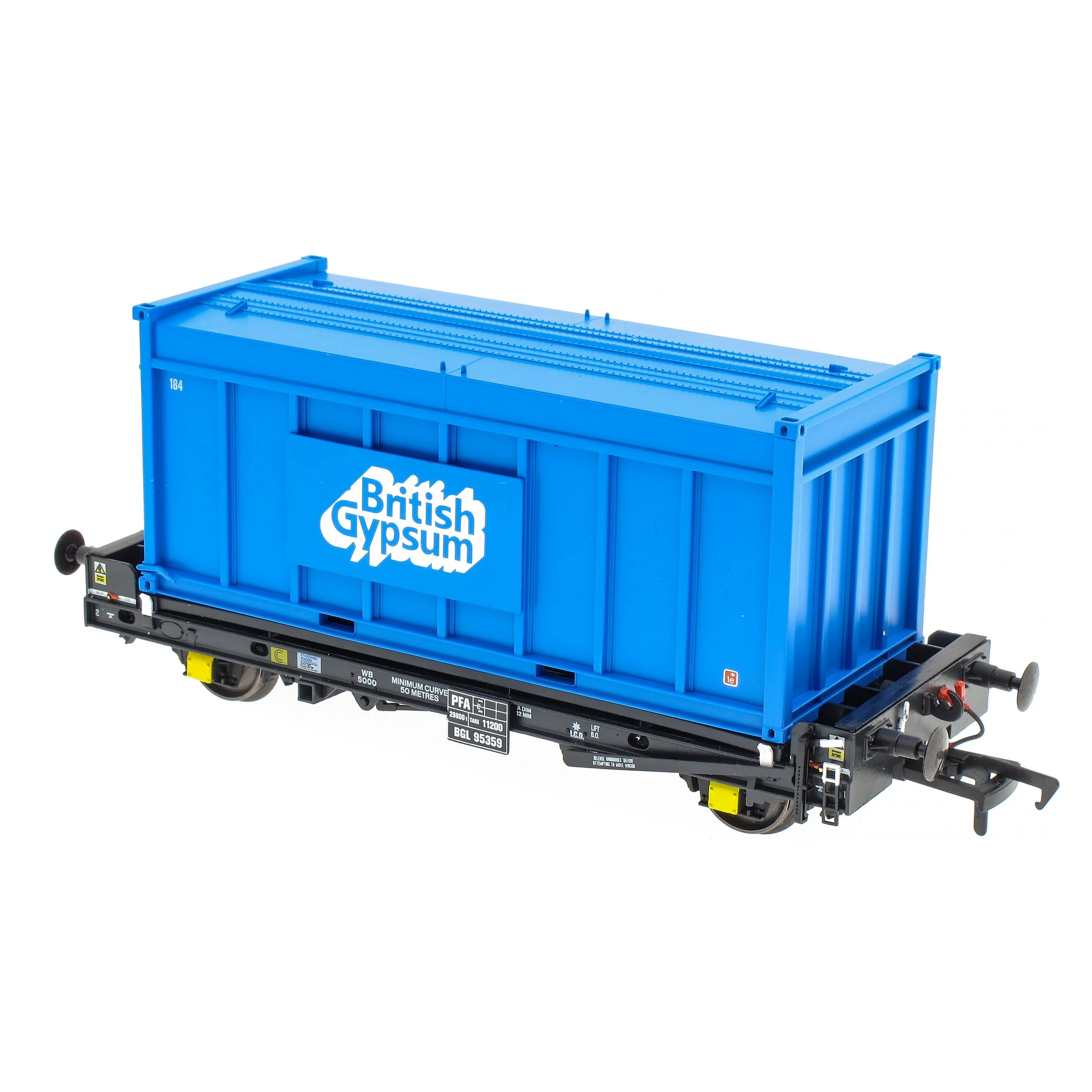 PFA - Gypsum Container  I - Image 4