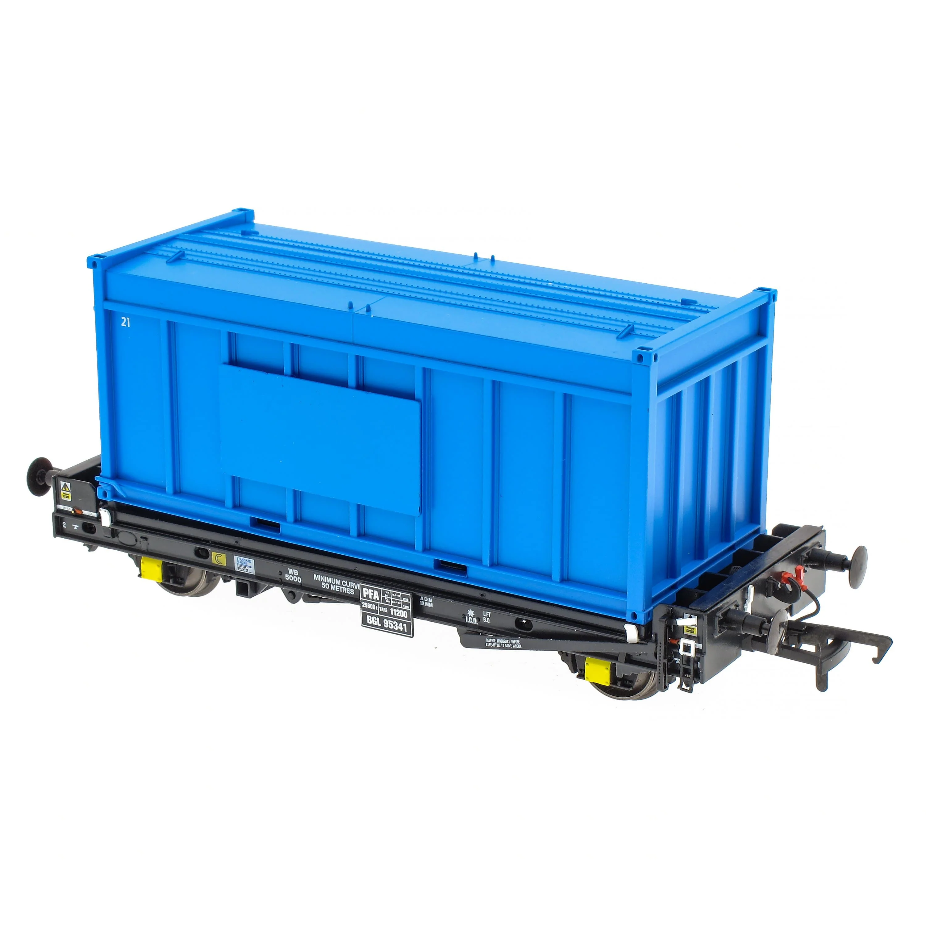 PFA - Gypsum Container  I - Image 5