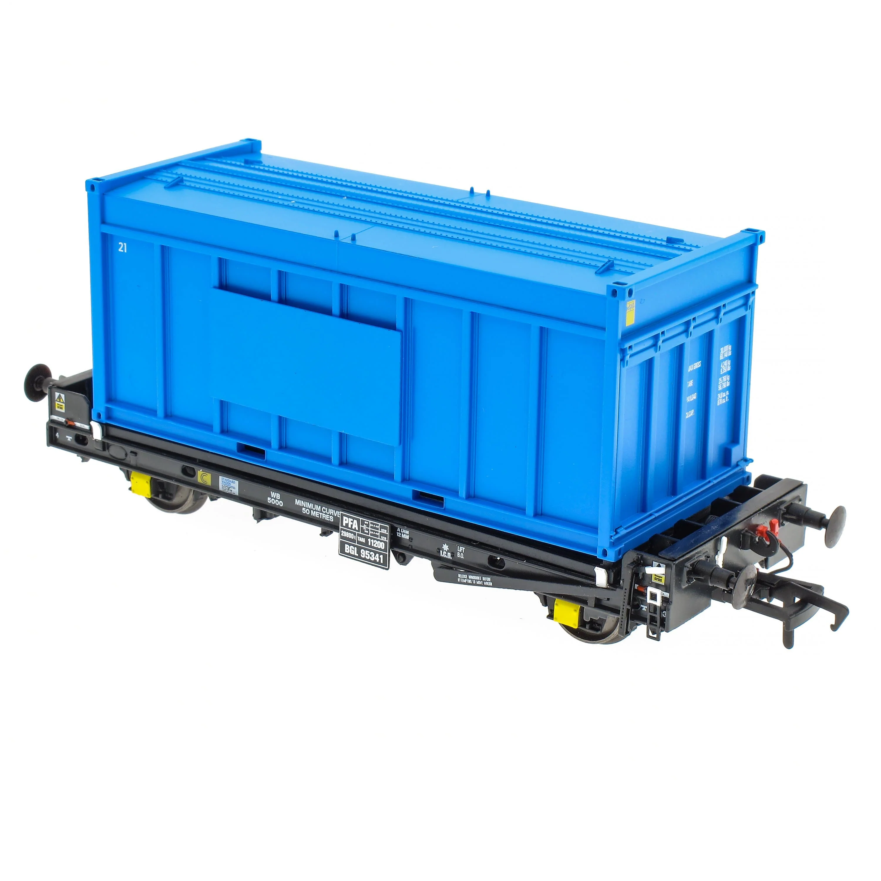 PFA - Gypsum Container  I - Image 6