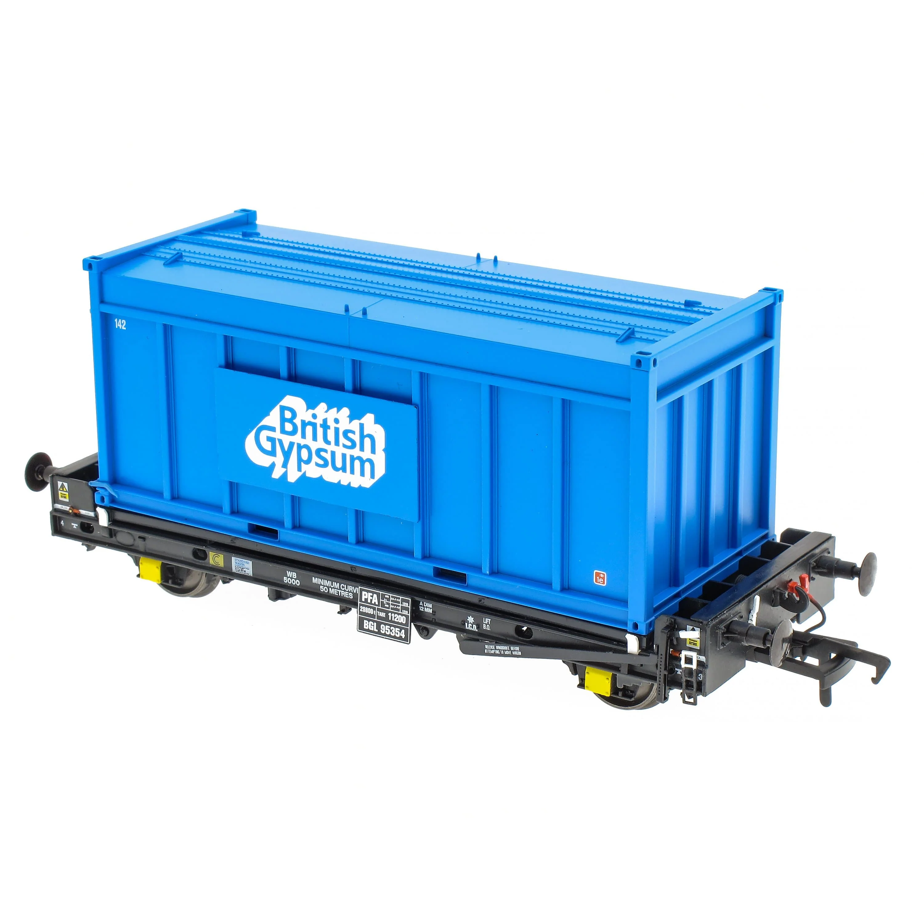 PFA - Gypsum Container  I - Image 7