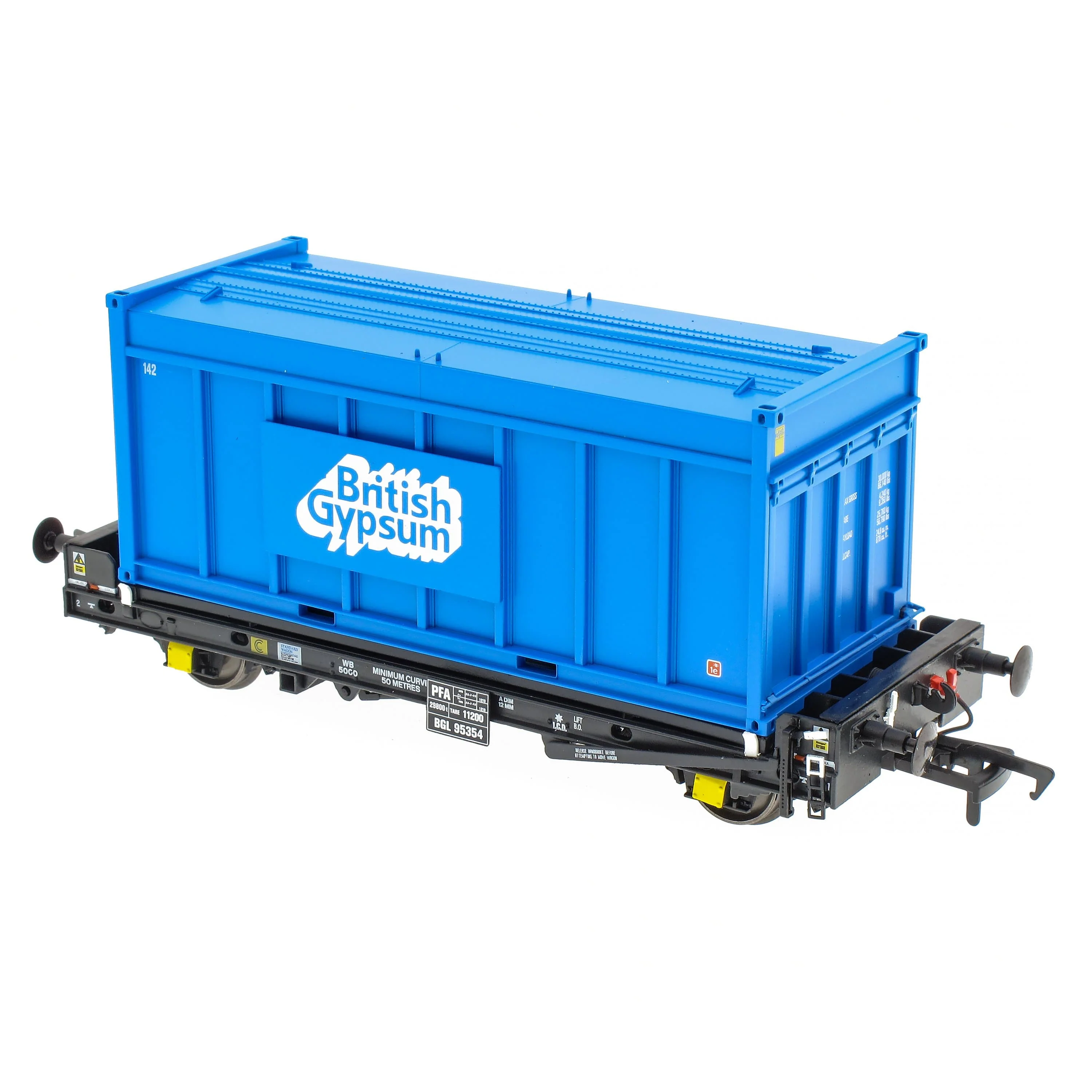 PFA - Gypsum Container  I - Image 8