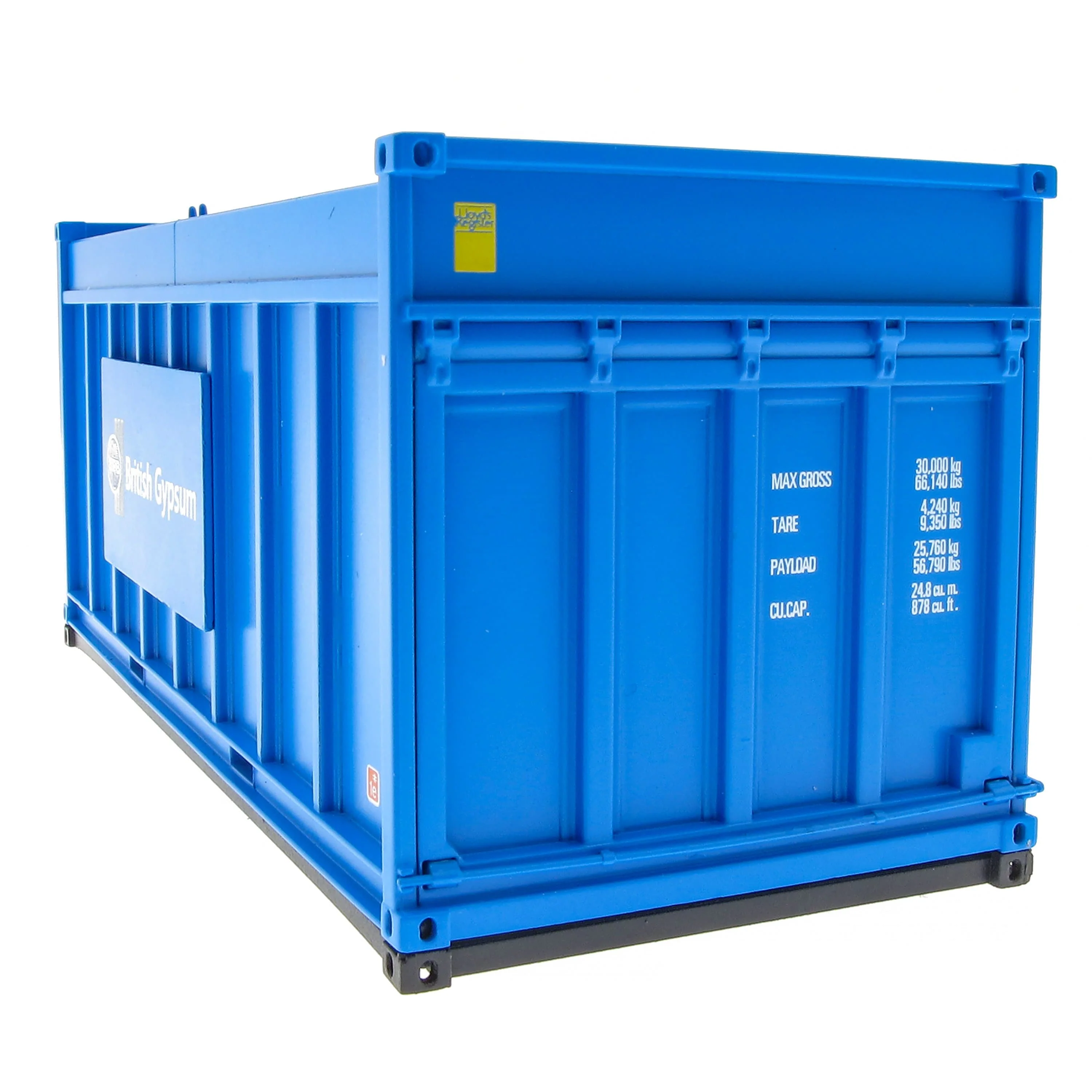 PFA - Gypsum Container J - Image 11