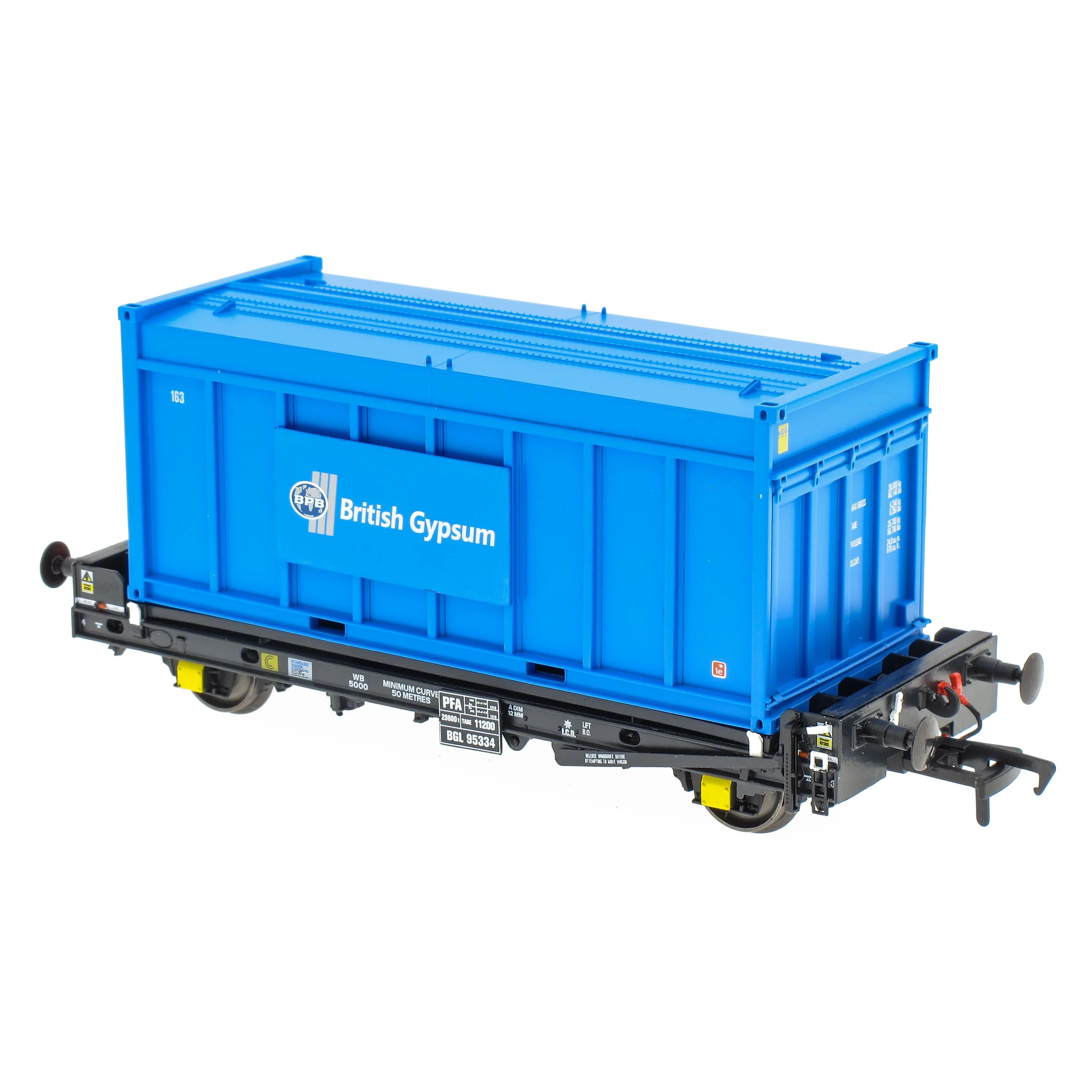 PFA - Gypsum Container J - Image 2