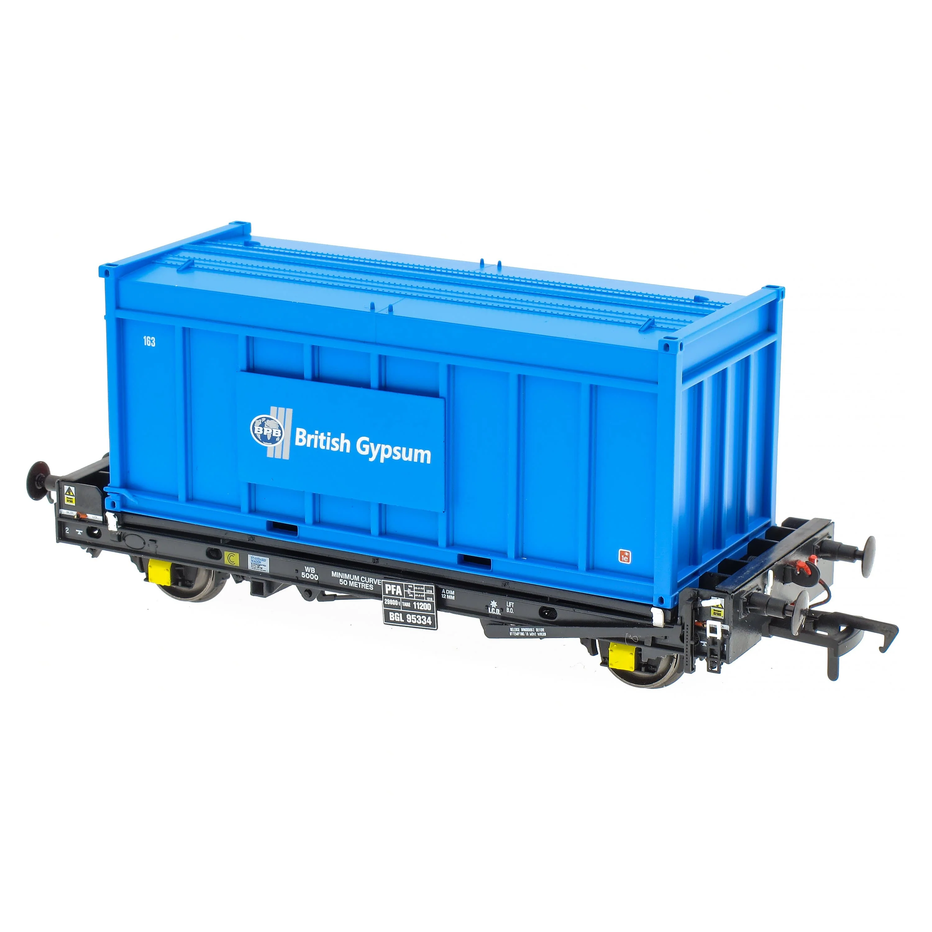 PFA - Gypsum Container J - Image 3