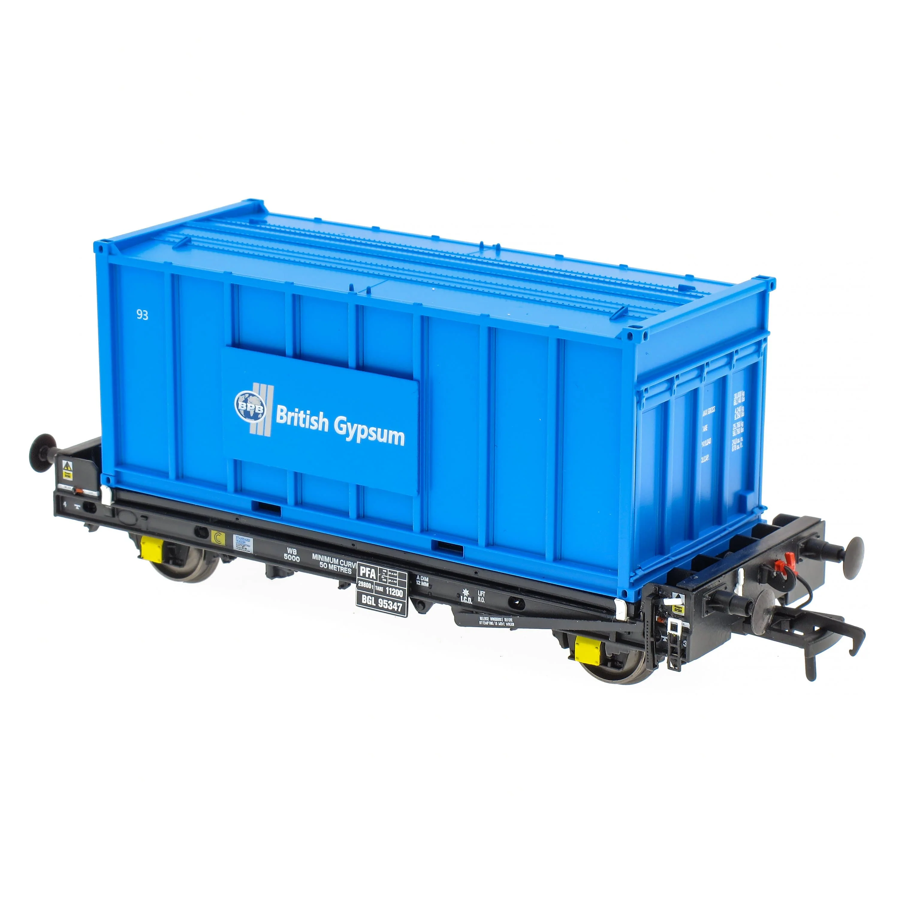 PFA - Gypsum Container J - Image 4