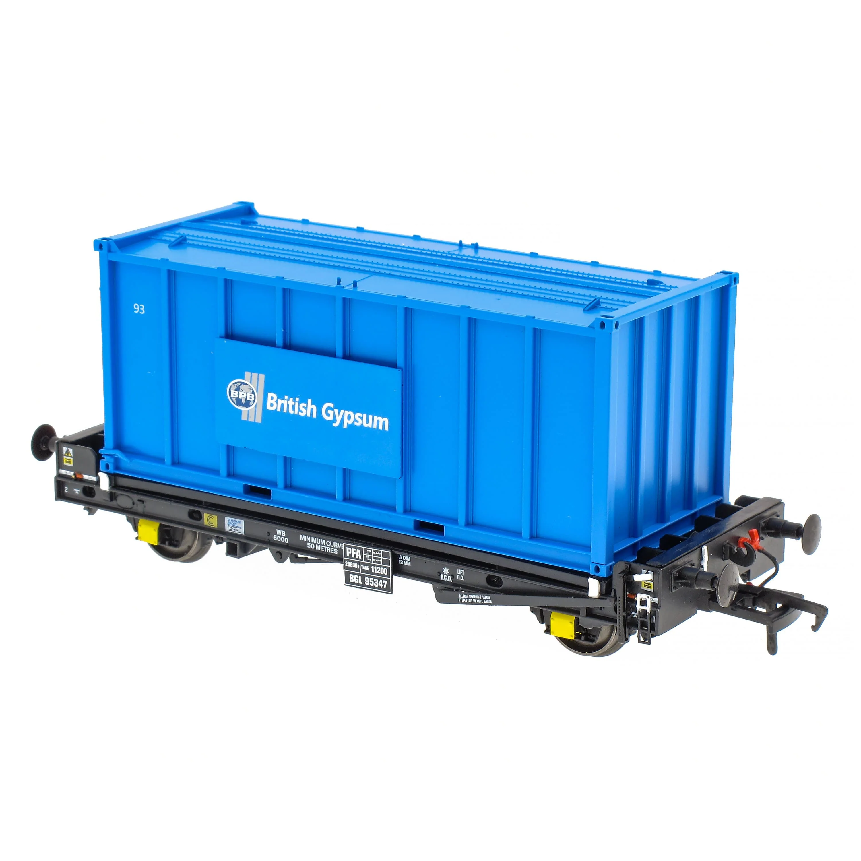 PFA - Gypsum Container J - Image 5
