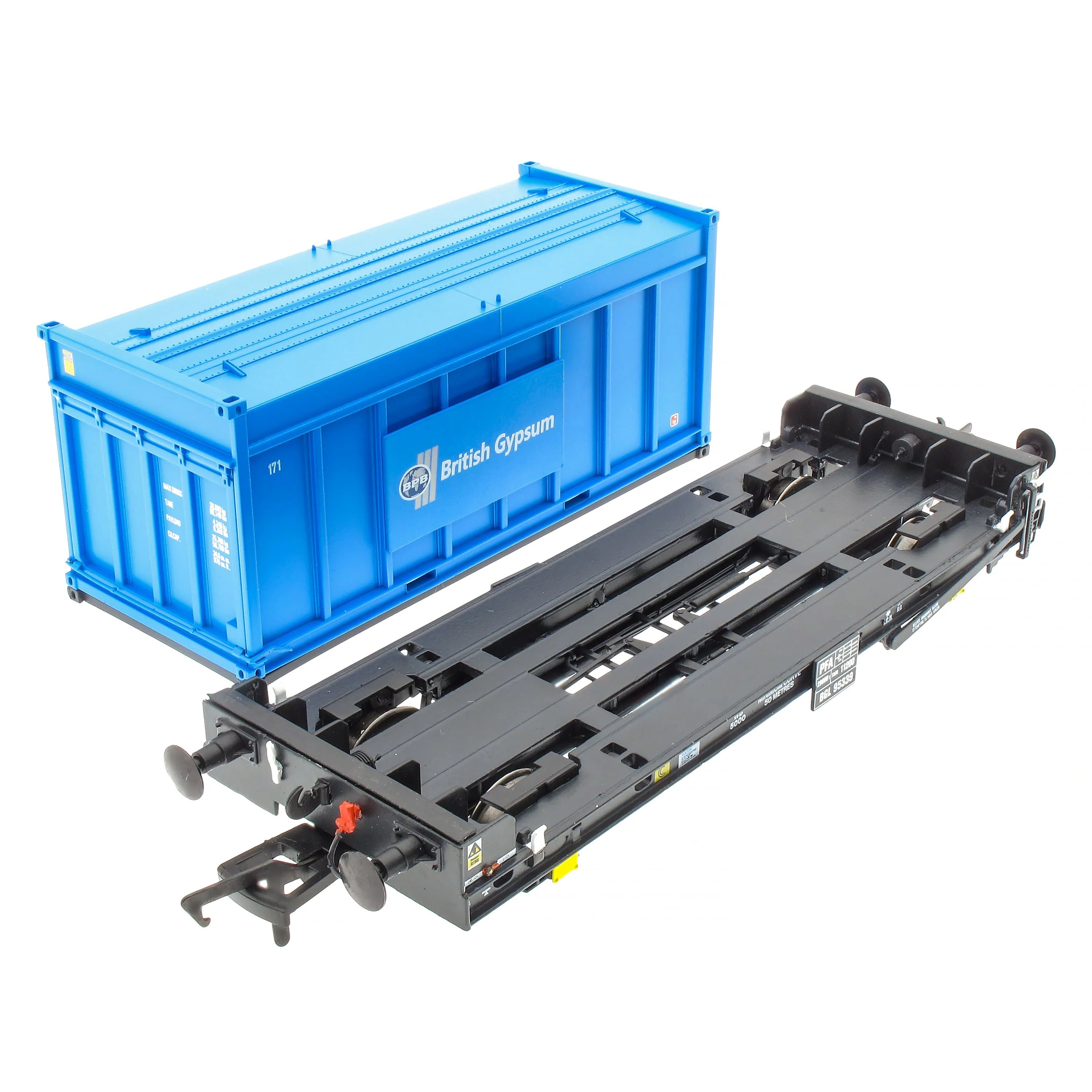 PFA - Gypsum Container K - Image 11