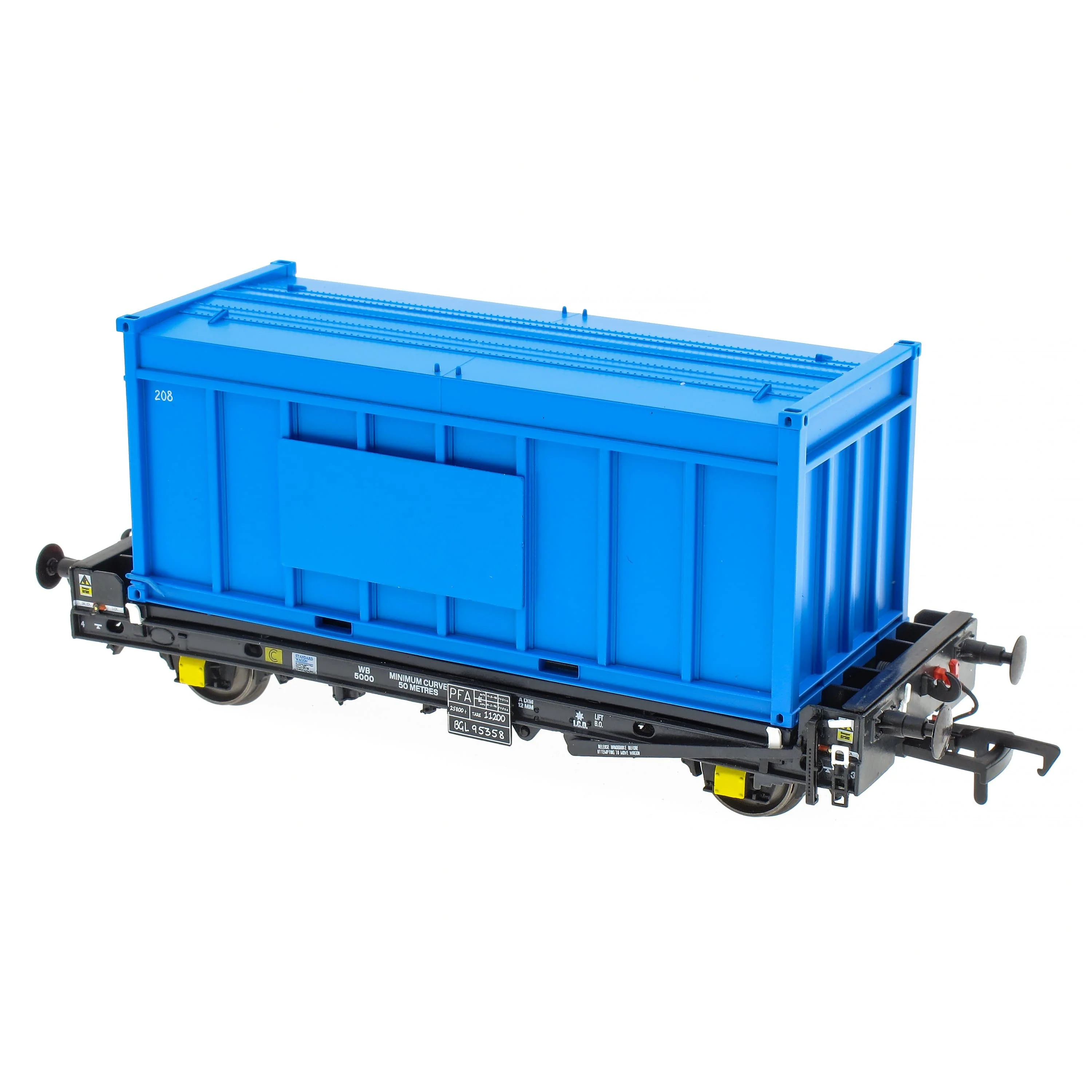 PFA - Gypsum Container K - Image 3