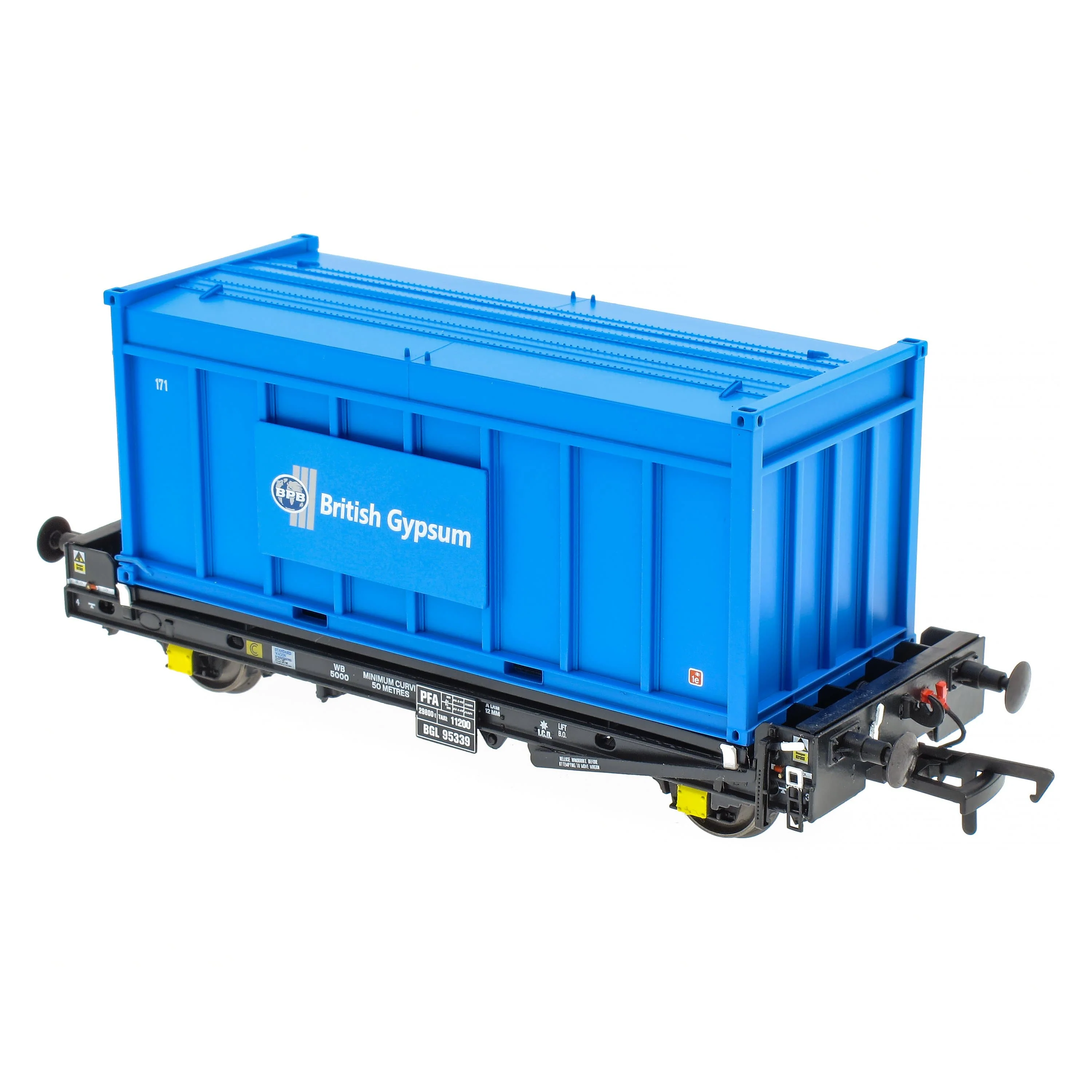PFA - Gypsum Container K - Image 5