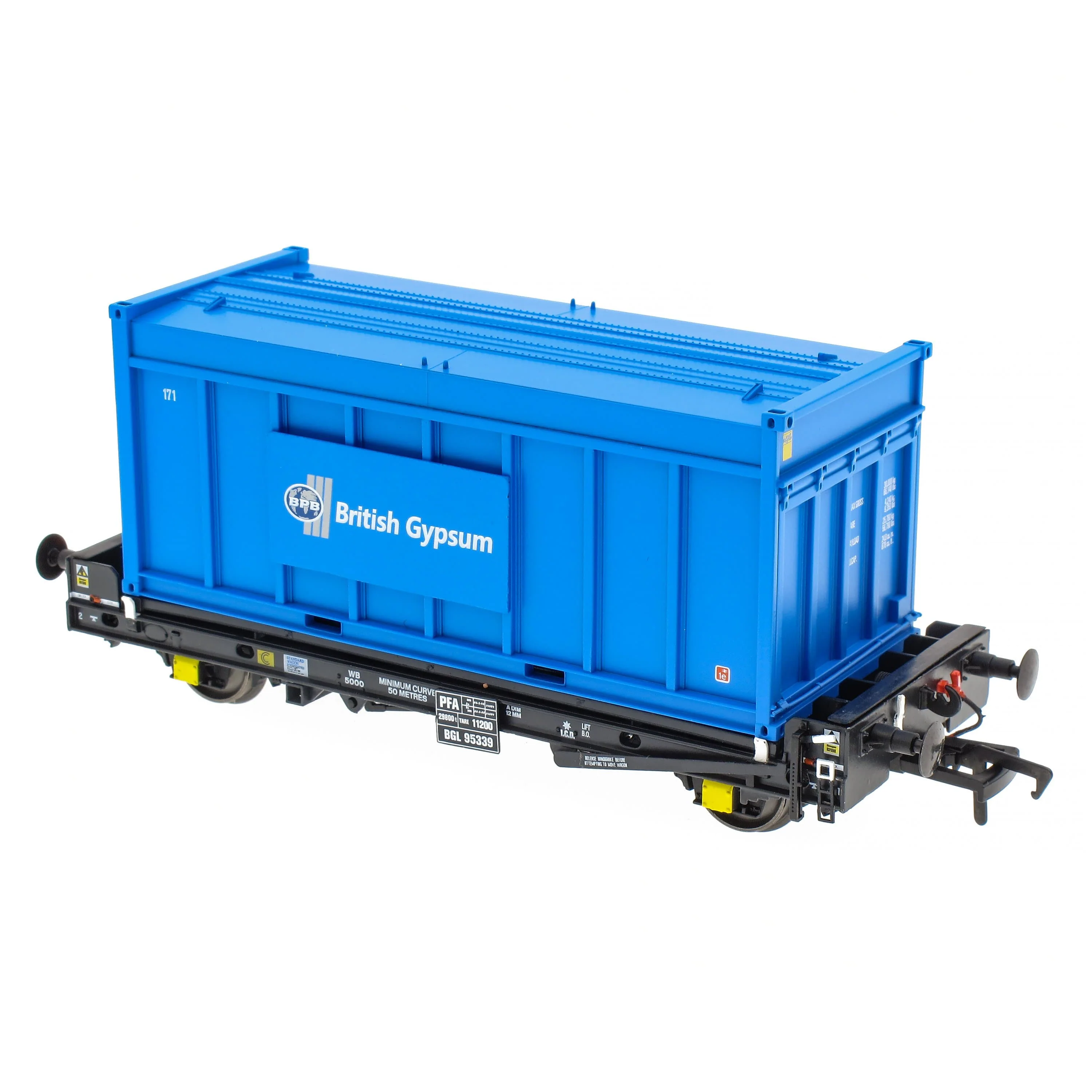PFA - Gypsum Container K - Image 6