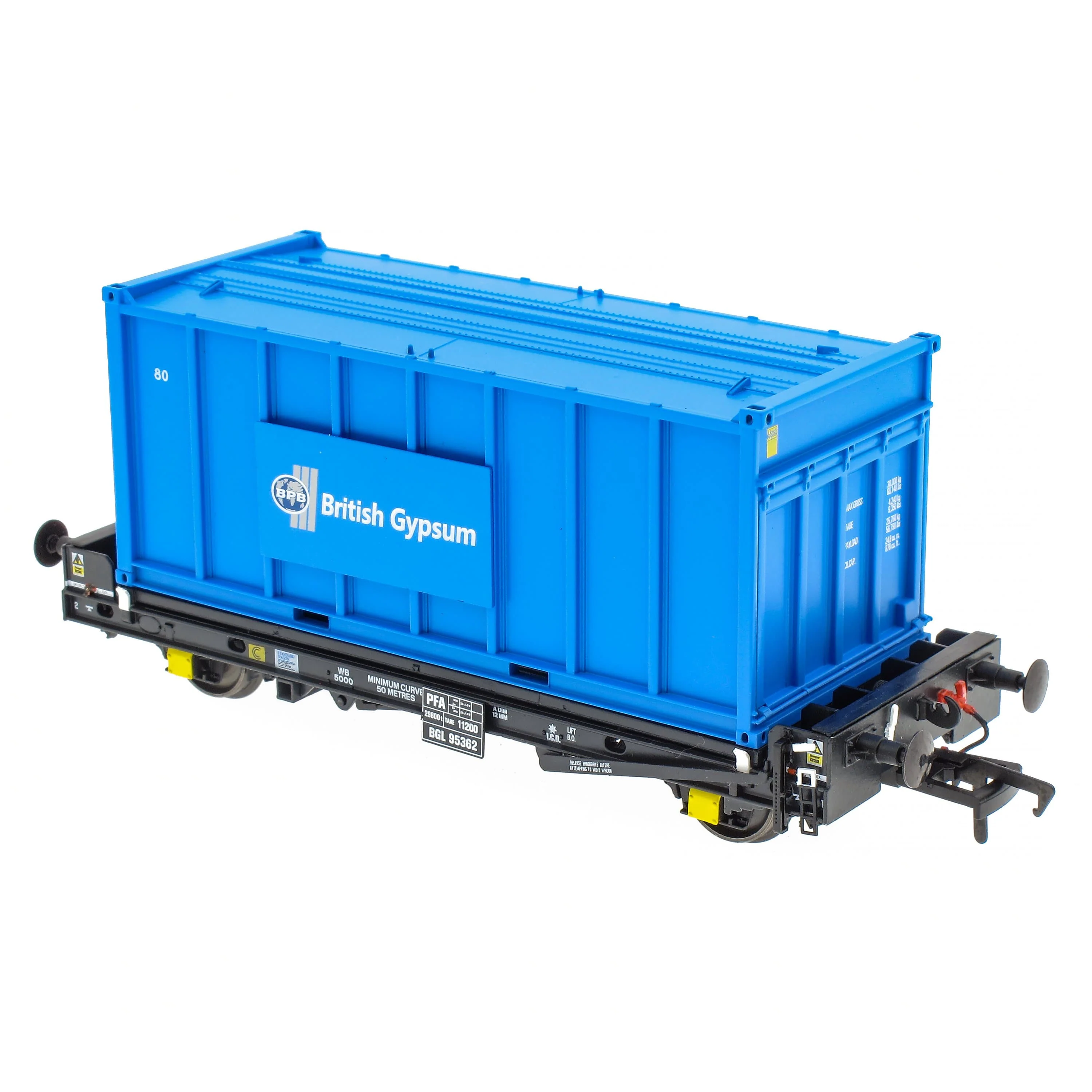 PFA - Gypsum Container K - Image 7
