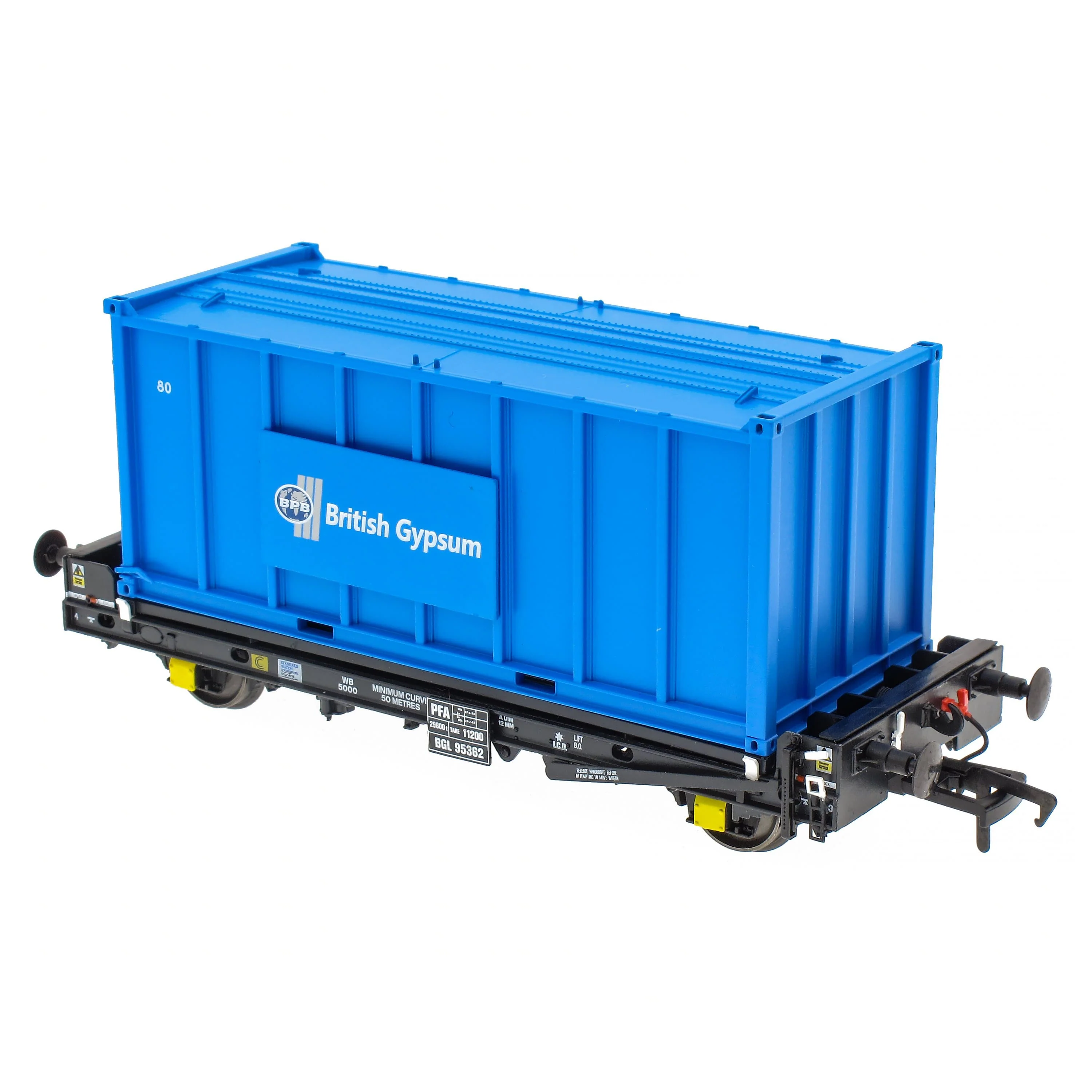 PFA - Gypsum Container K - Image 8