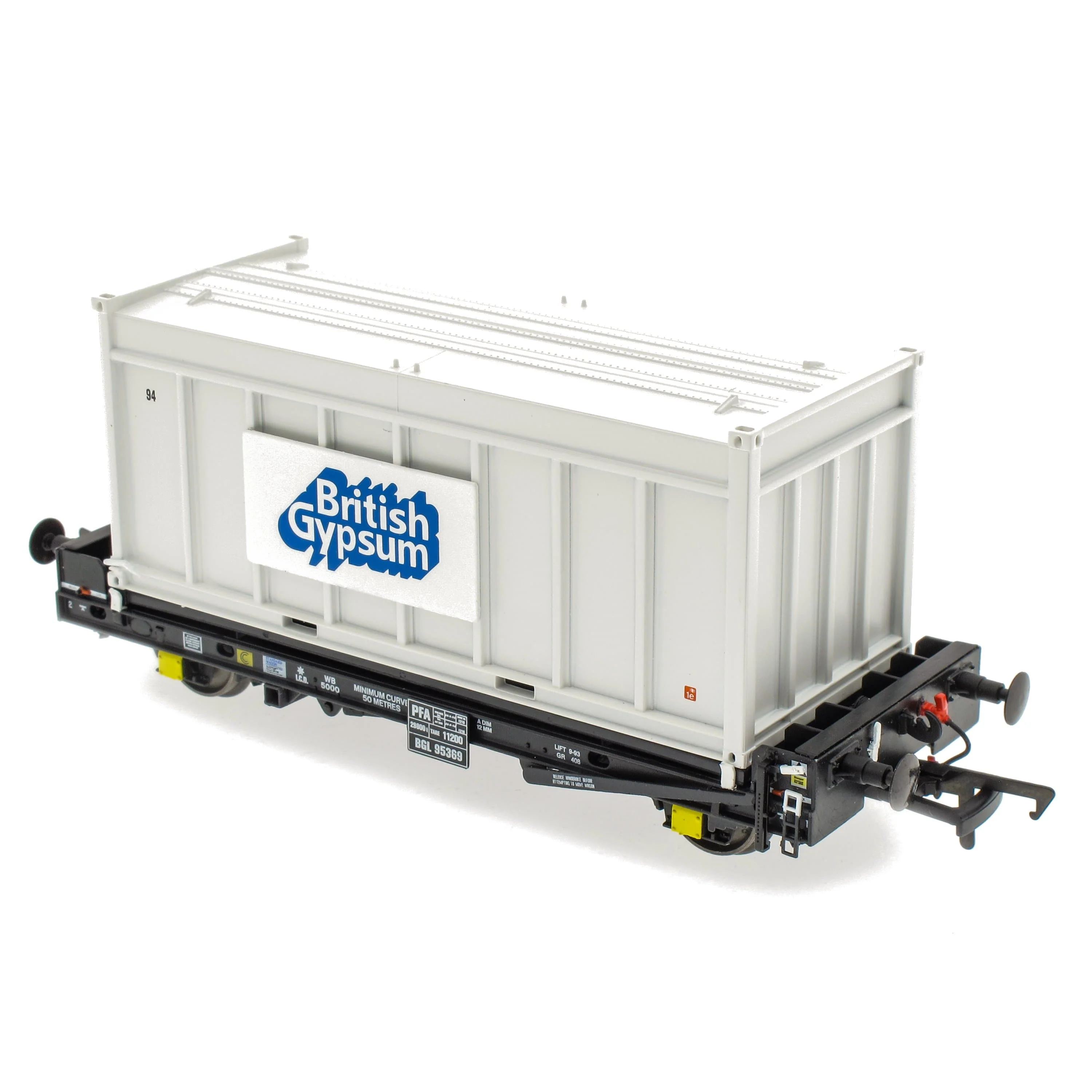 PFA - Gypsum Container L - Image 3