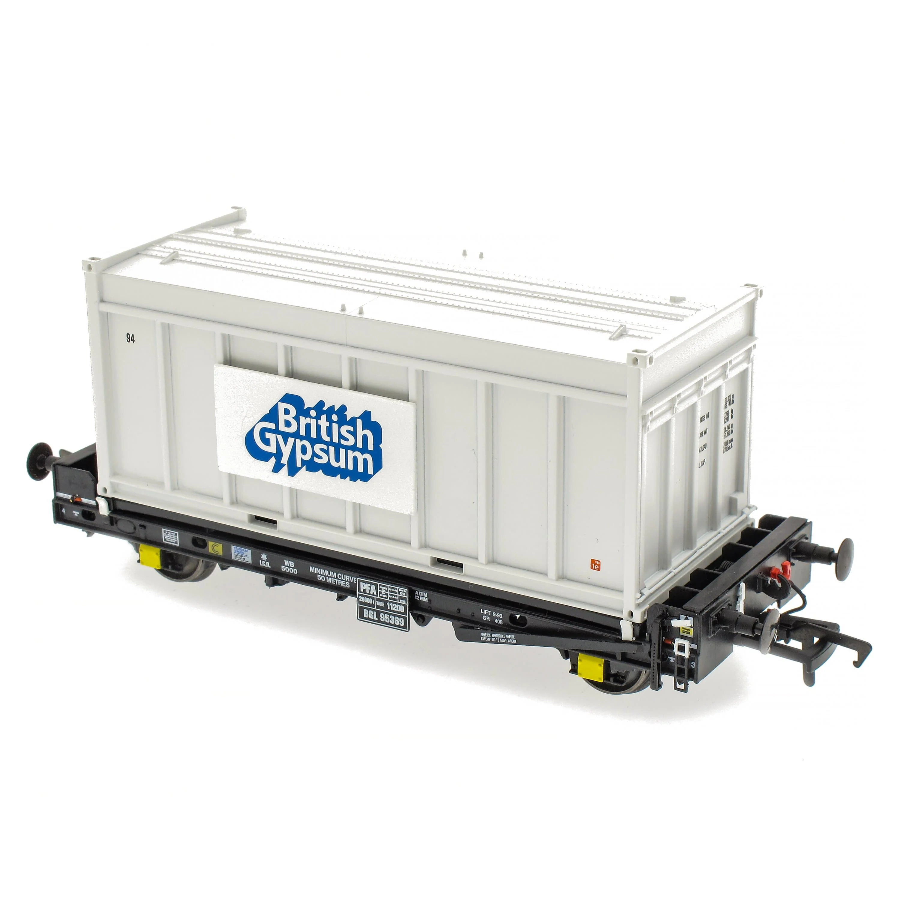 PFA - Gypsum Container L - Image 4