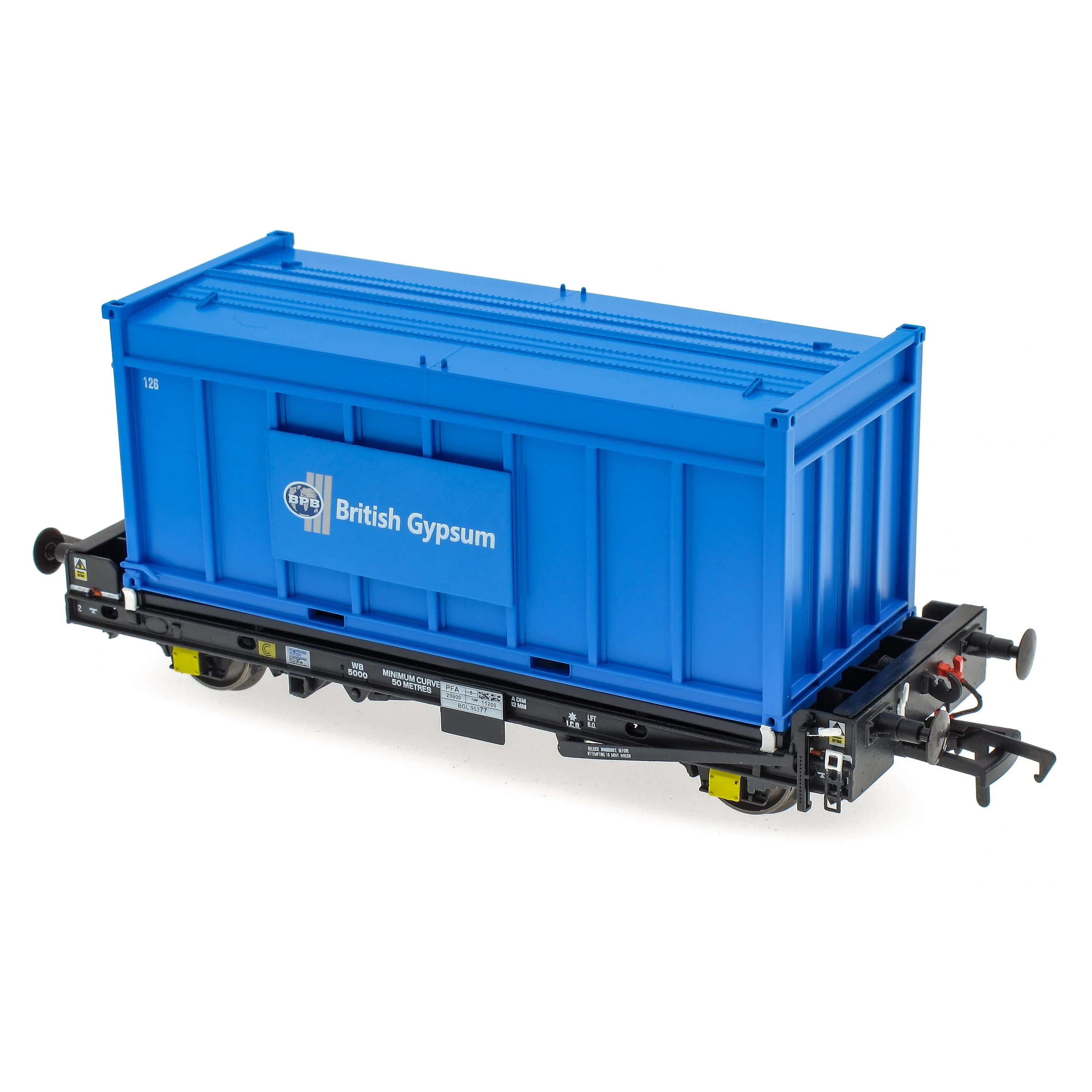 PFA - Gypsum Container M - Image 3