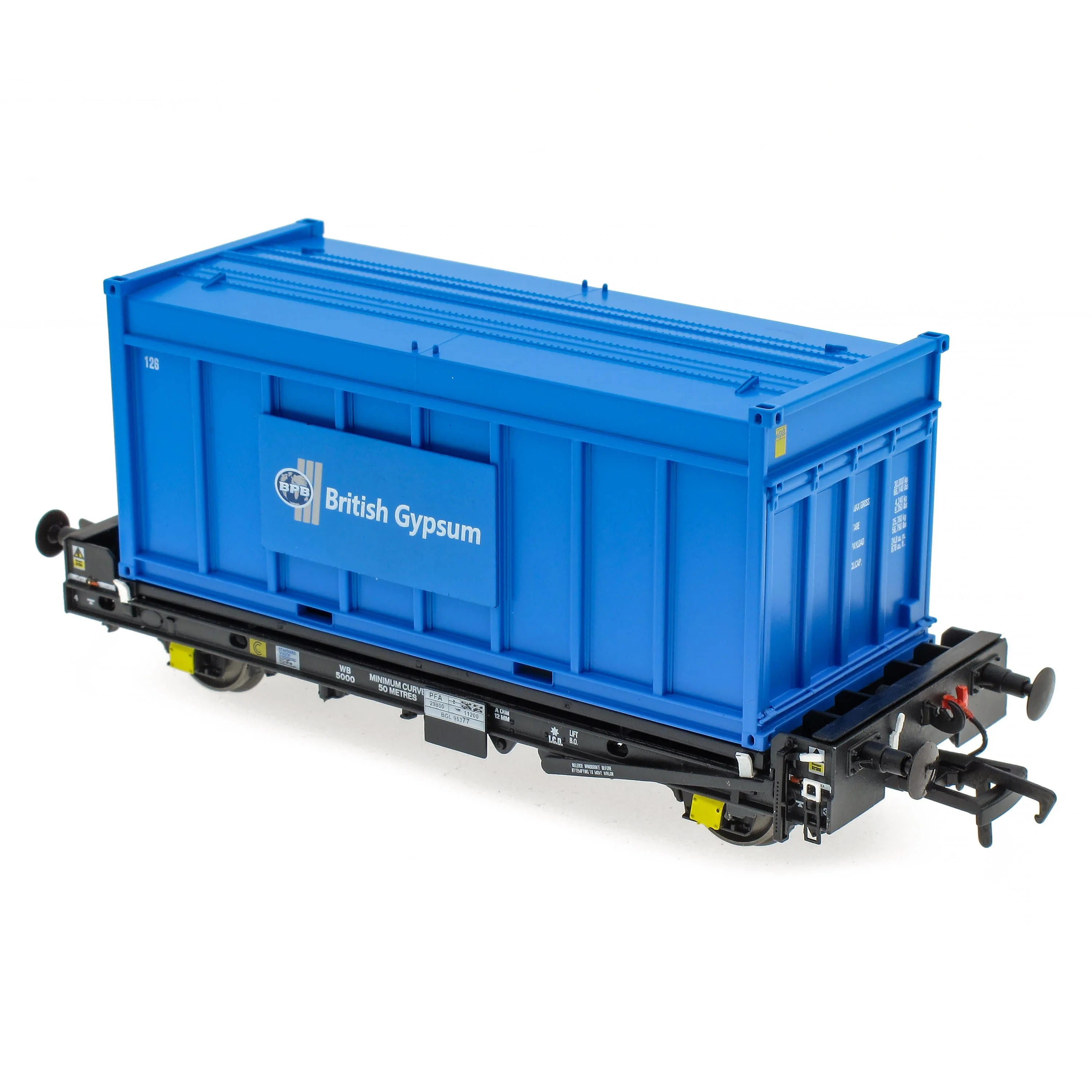 PFA - Gypsum Container M - Image 4
