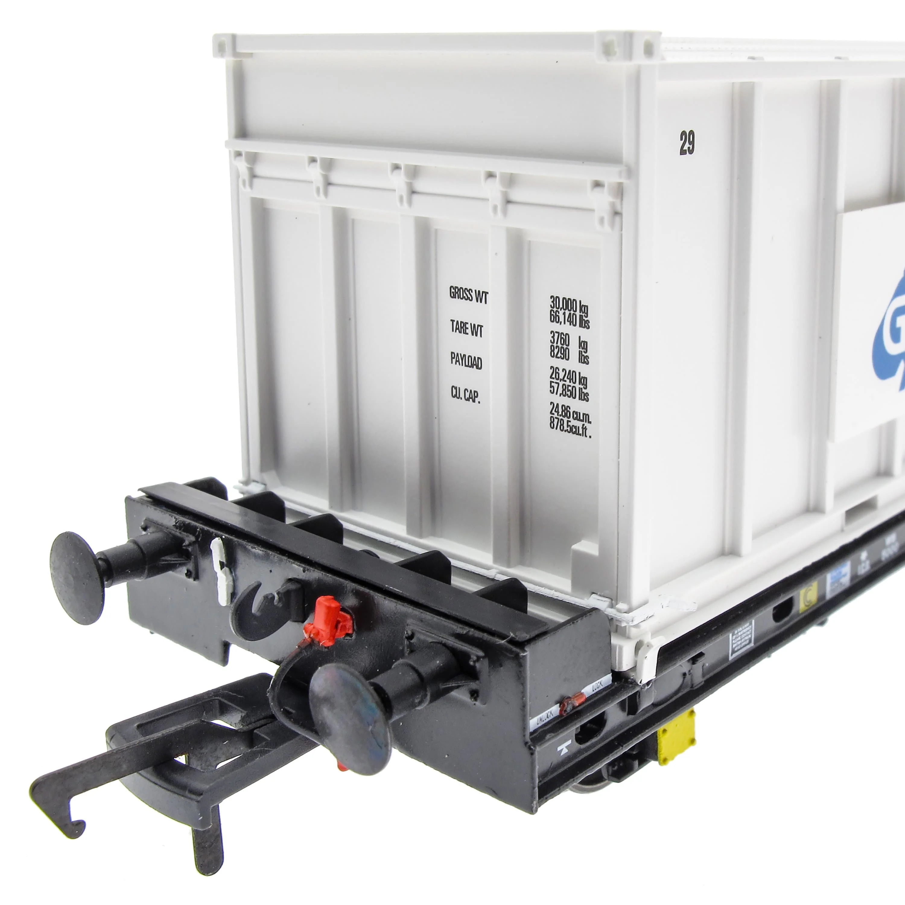 PFA - Gypsum Container U - Image 10