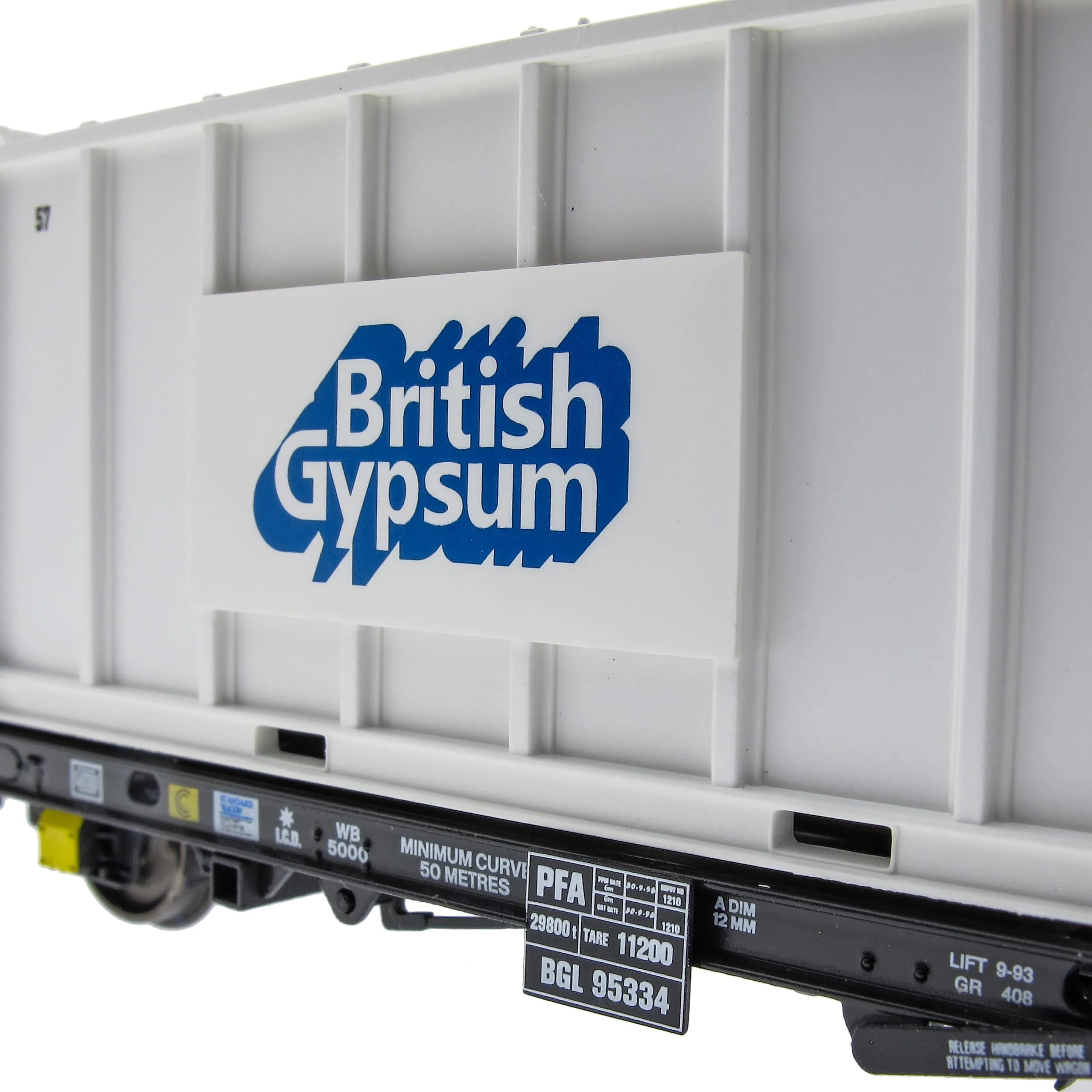 PFA - Gypsum Container U - Image 11