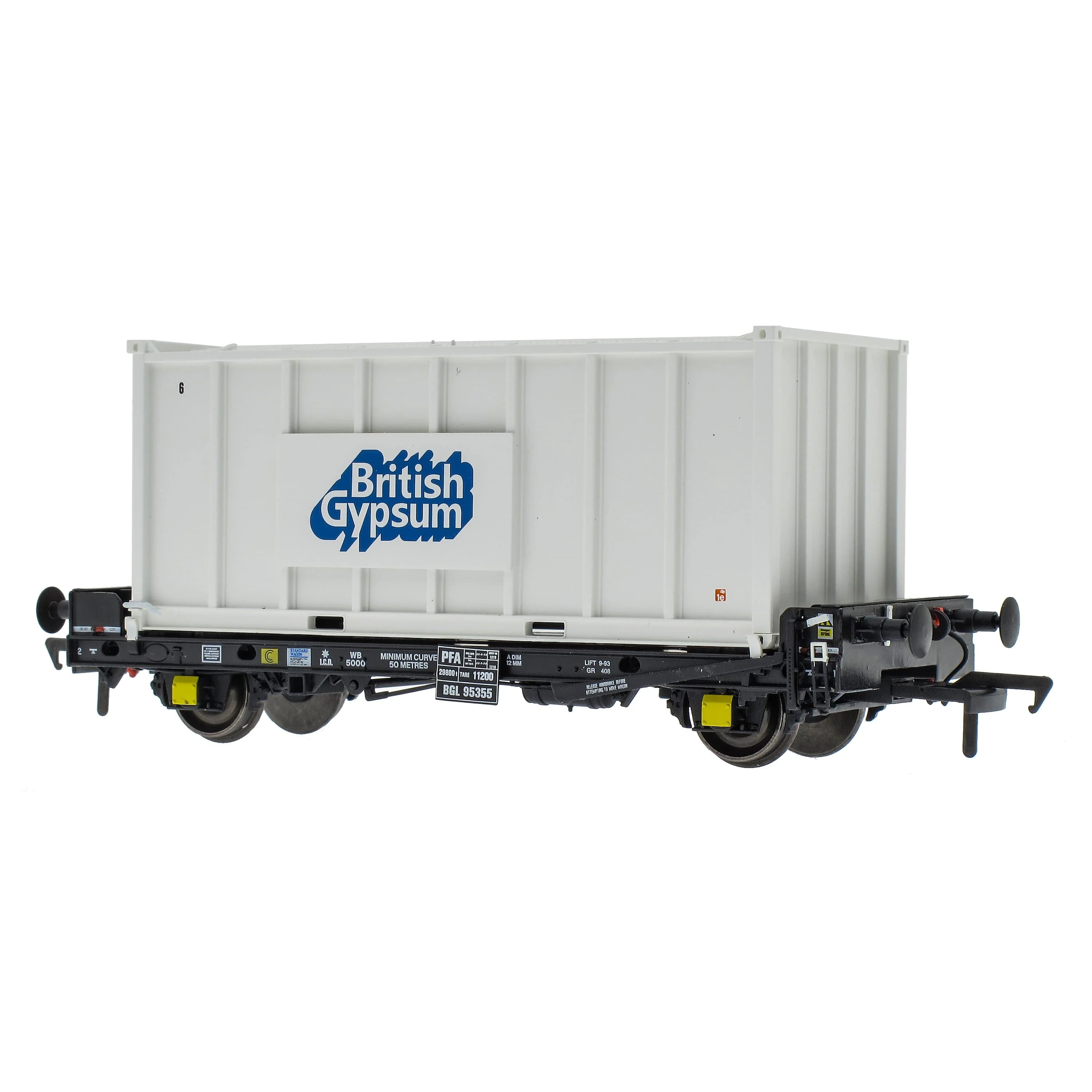 PFA - Gypsum Container U - Image 3