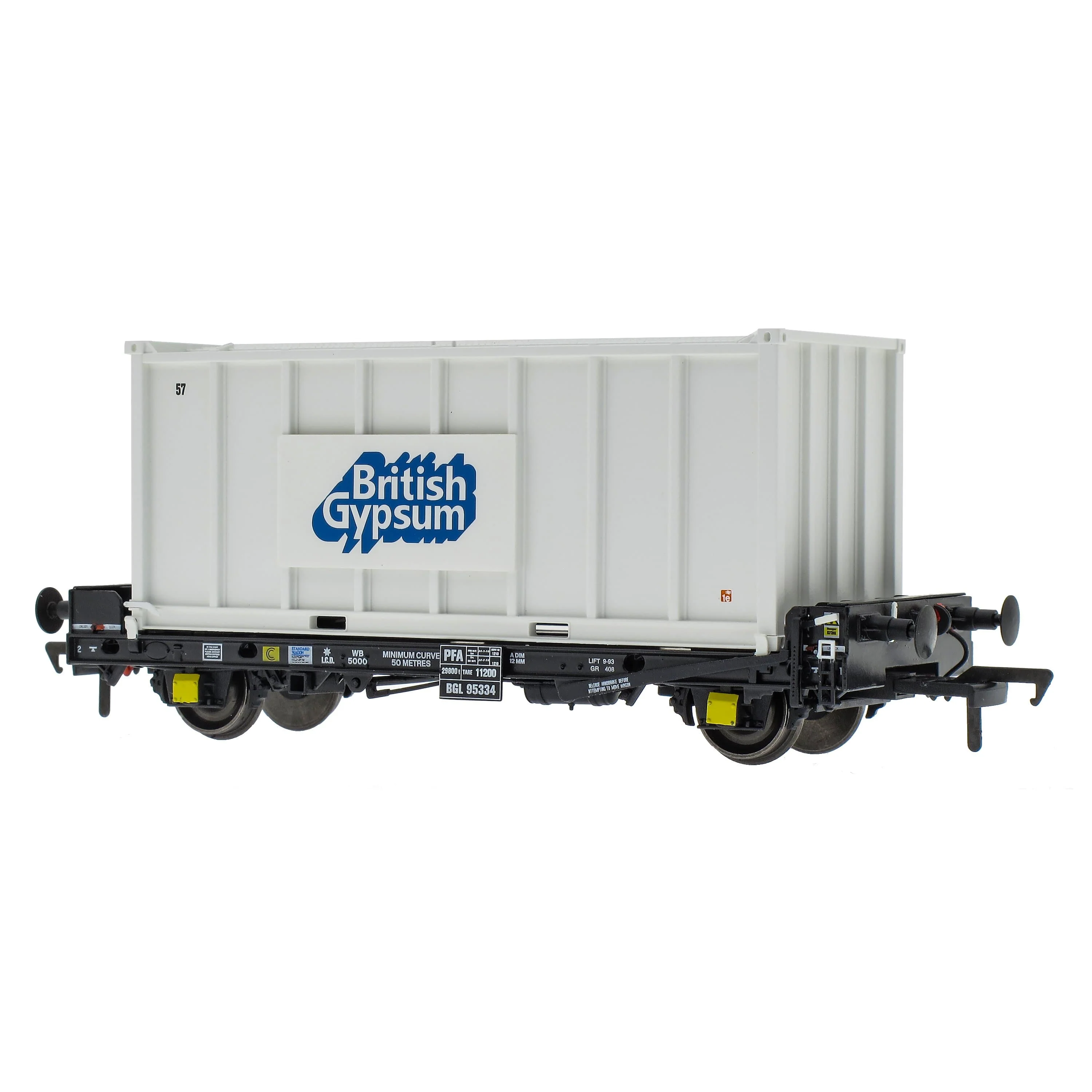 PFA - Gypsum Container U - Image 4