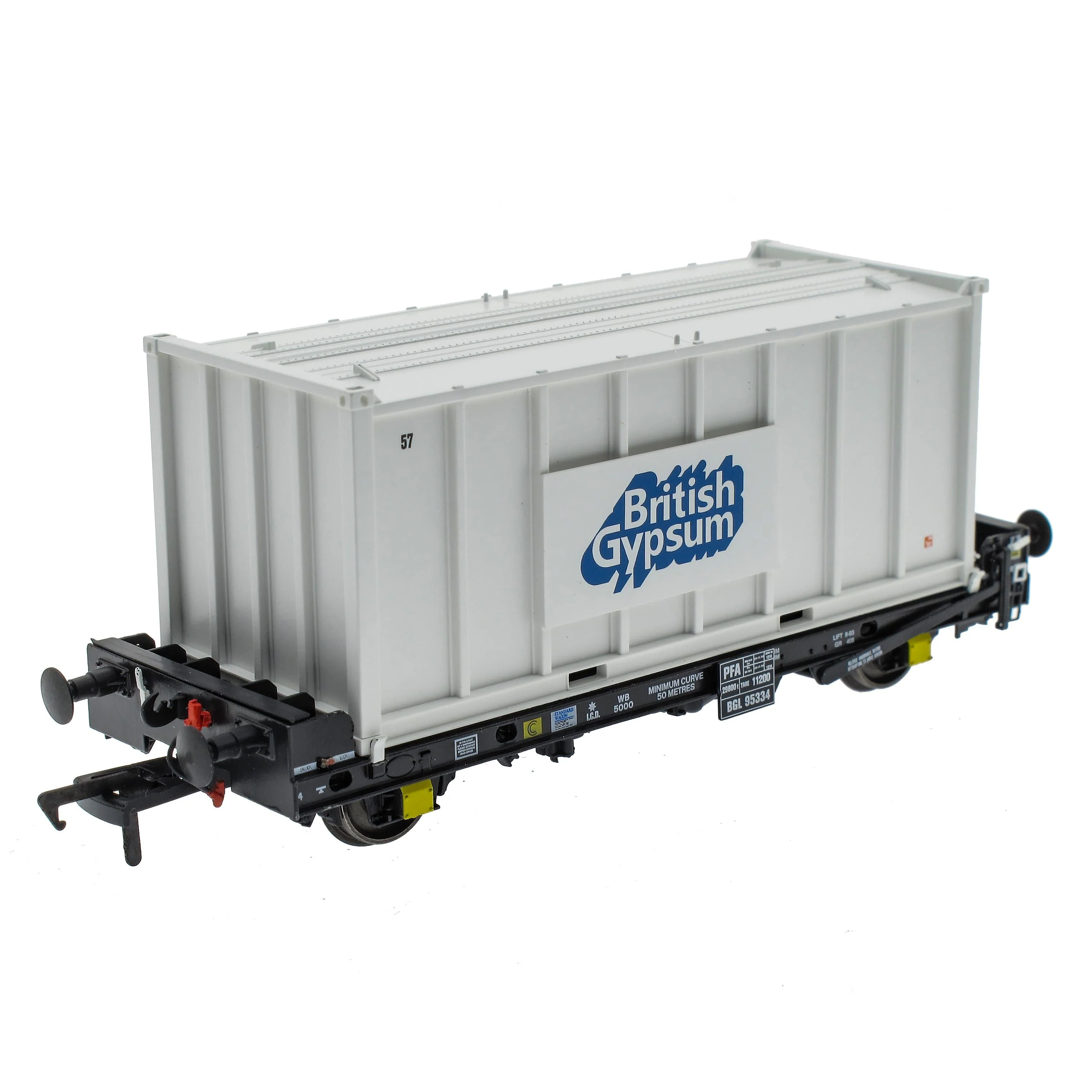 PFA - Gypsum Container U - Image 5