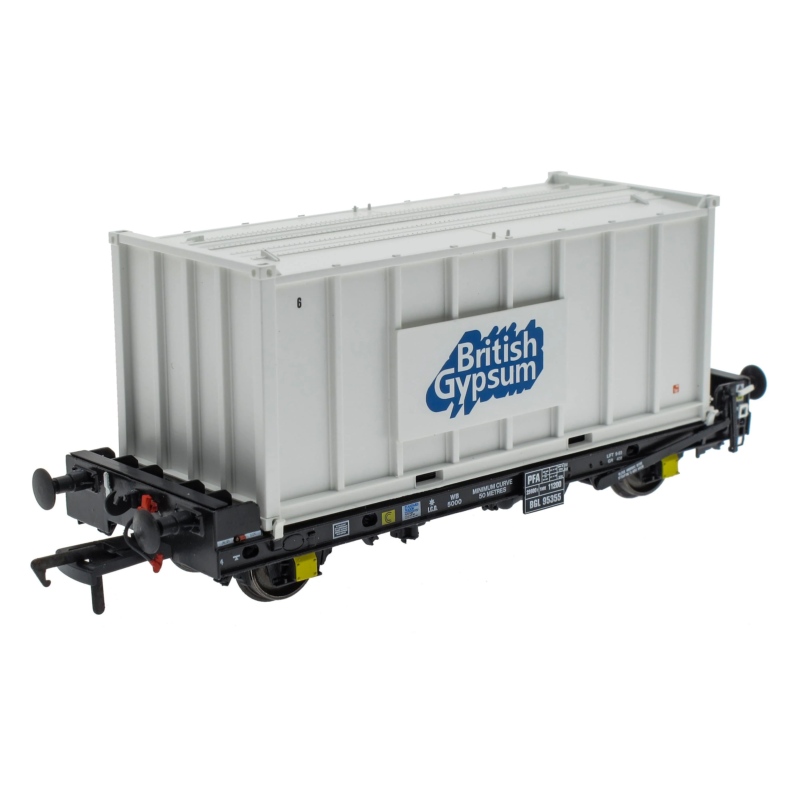 PFA - Gypsum Container U - Image 6
