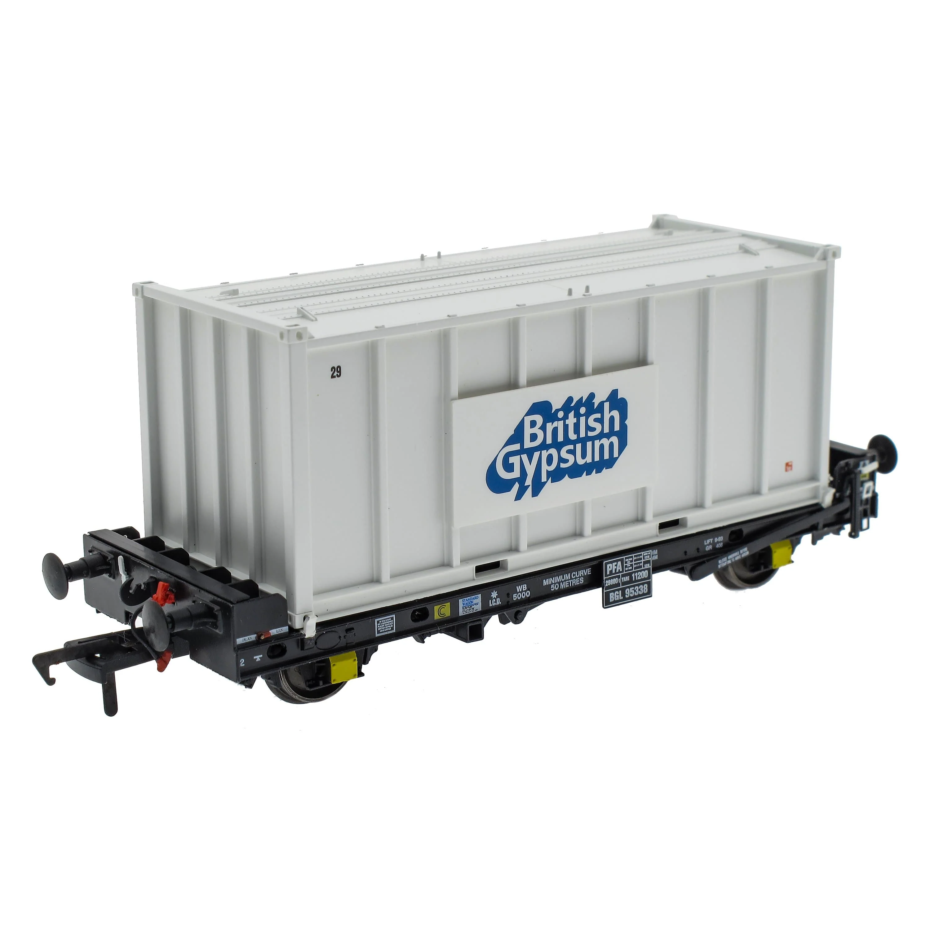 PFA - Gypsum Container U - Image 7