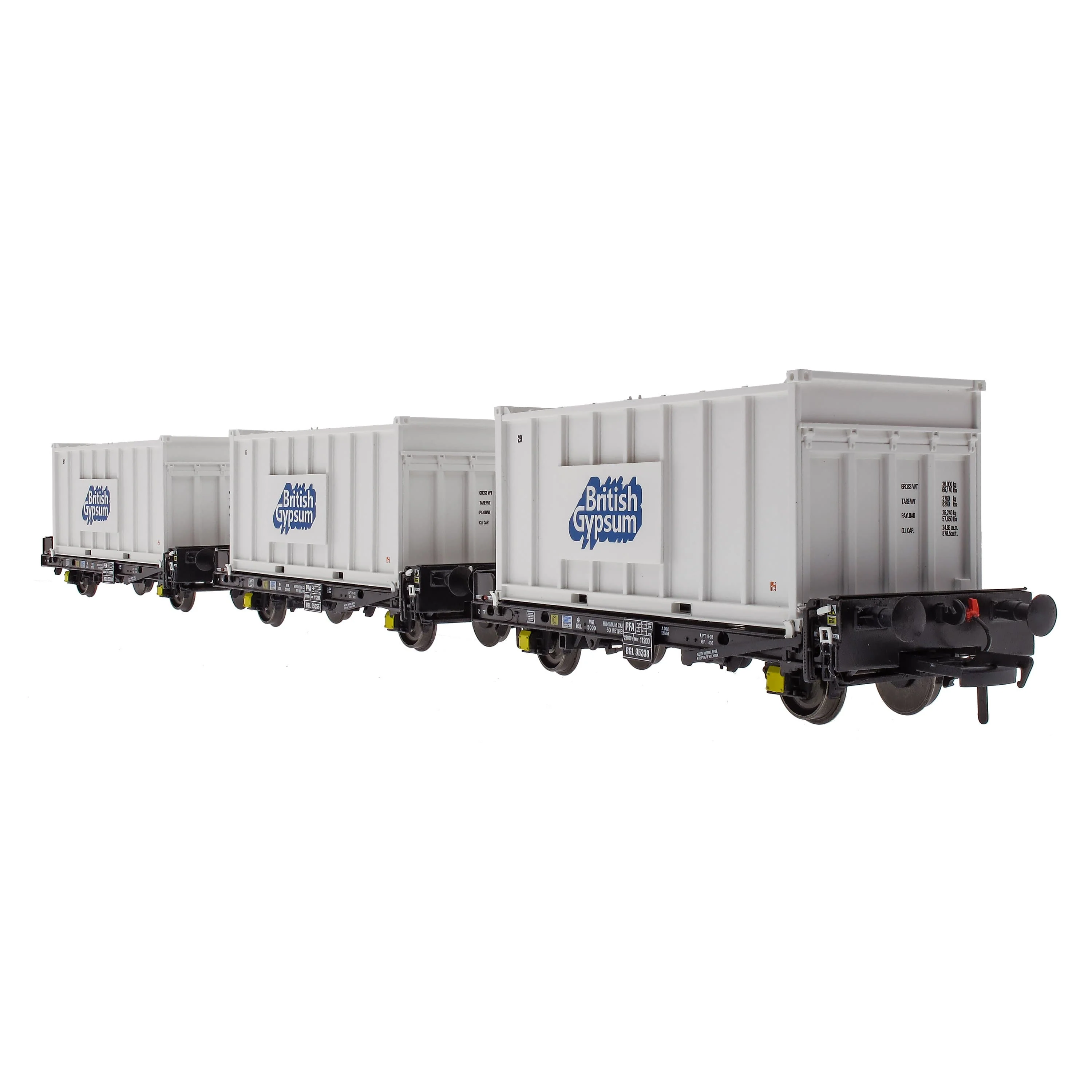 PFA - Gypsum Container U - Image 9