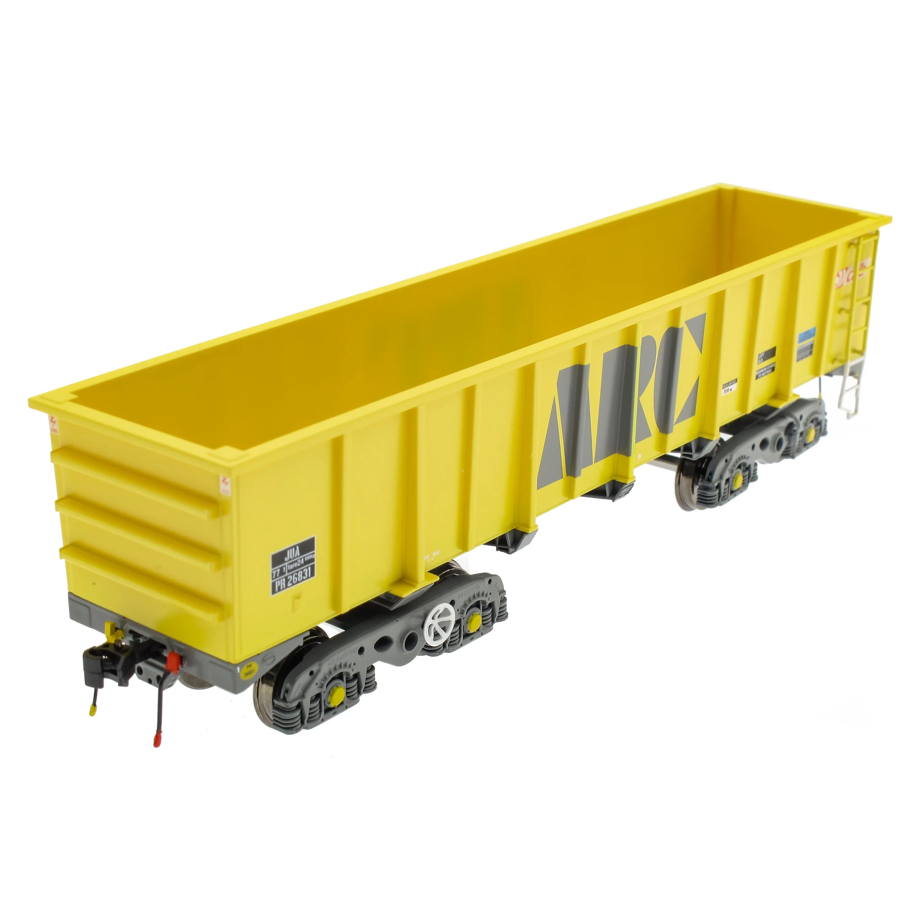 PTA/JTA+JUA Bogie Tippler Pack - ARC [CAIB] Mustard - Outer Pack - Image 10