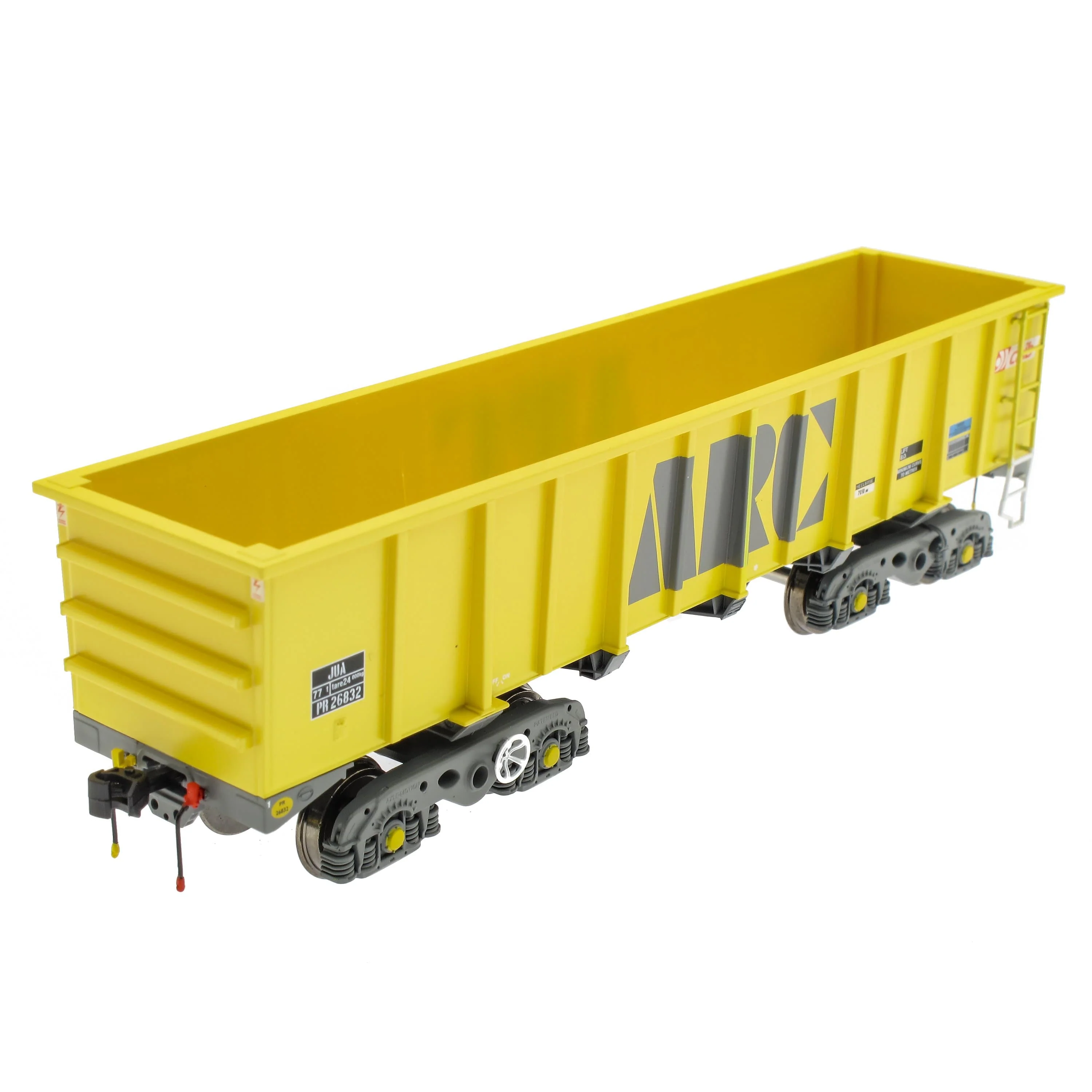 PTA/JTA+JUA Bogie Tippler Pack - ARC [CAIB] Mustard - Outer Pack - Image 11