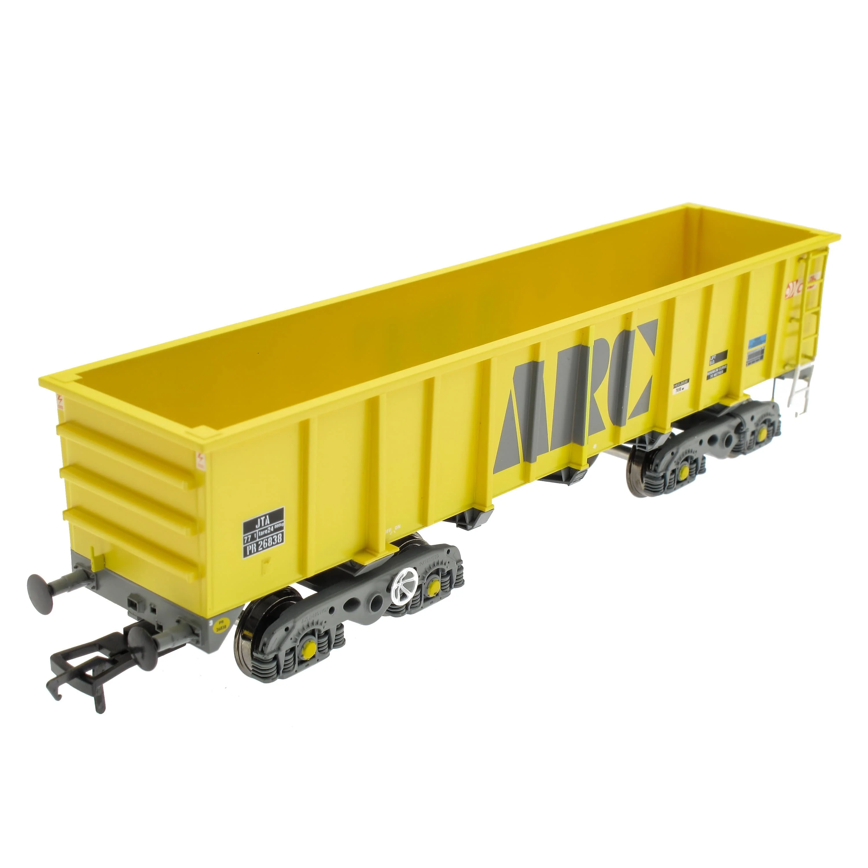 PTA/JTA+JUA Bogie Tippler Pack - ARC [CAIB] Mustard - Outer Pack - Image 12