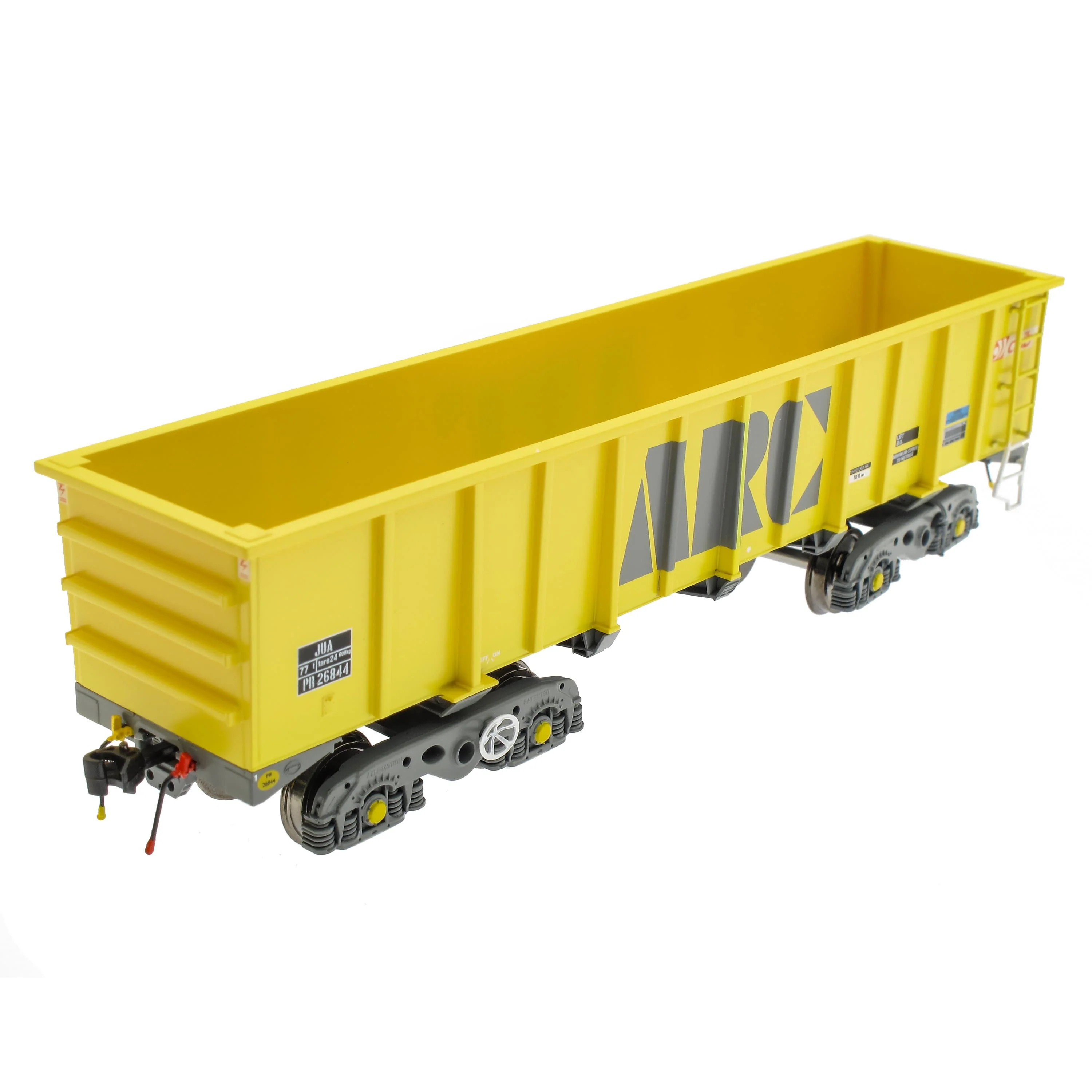 PTA/JTA+JUA Bogie Tippler Pack - ARC [CAIB] Mustard - Outer Pack - Image 13