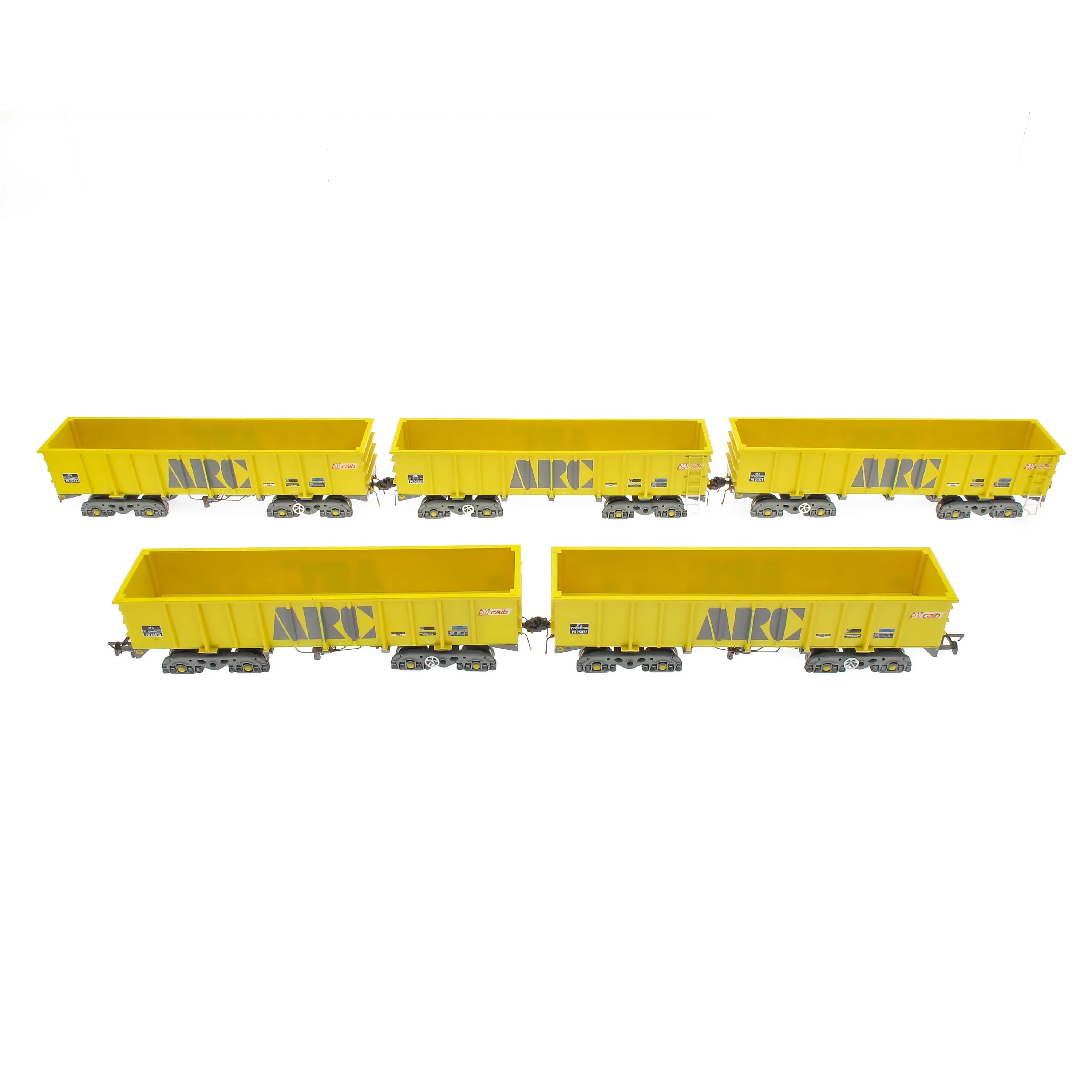 PTA/JTA+JUA Bogie Tippler Pack - ARC [CAIB] Mustard - Outer Pack - Image 14