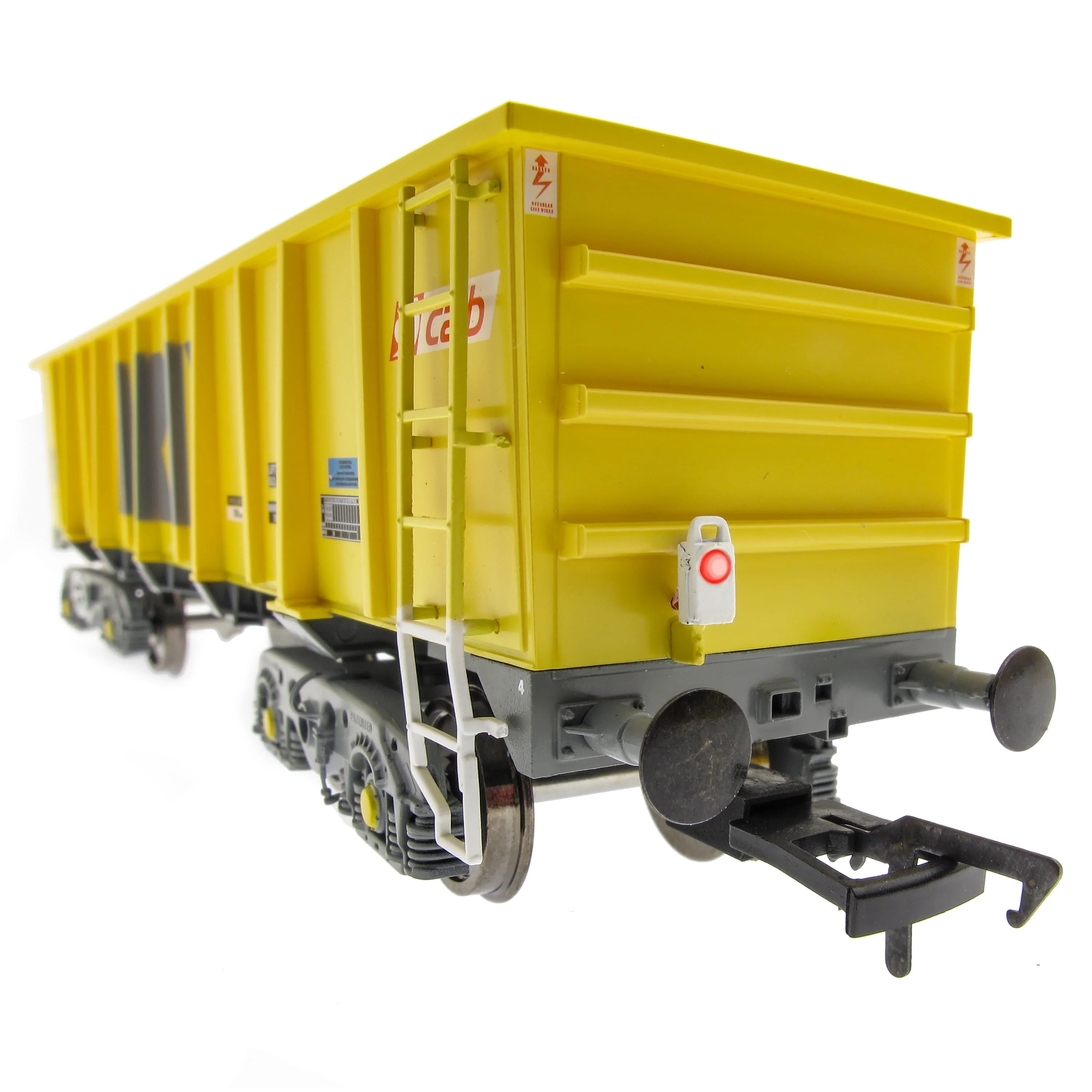 PTA/JTA+JUA Bogie Tippler Pack - ARC [CAIB] Mustard - Outer Pack - Image 16