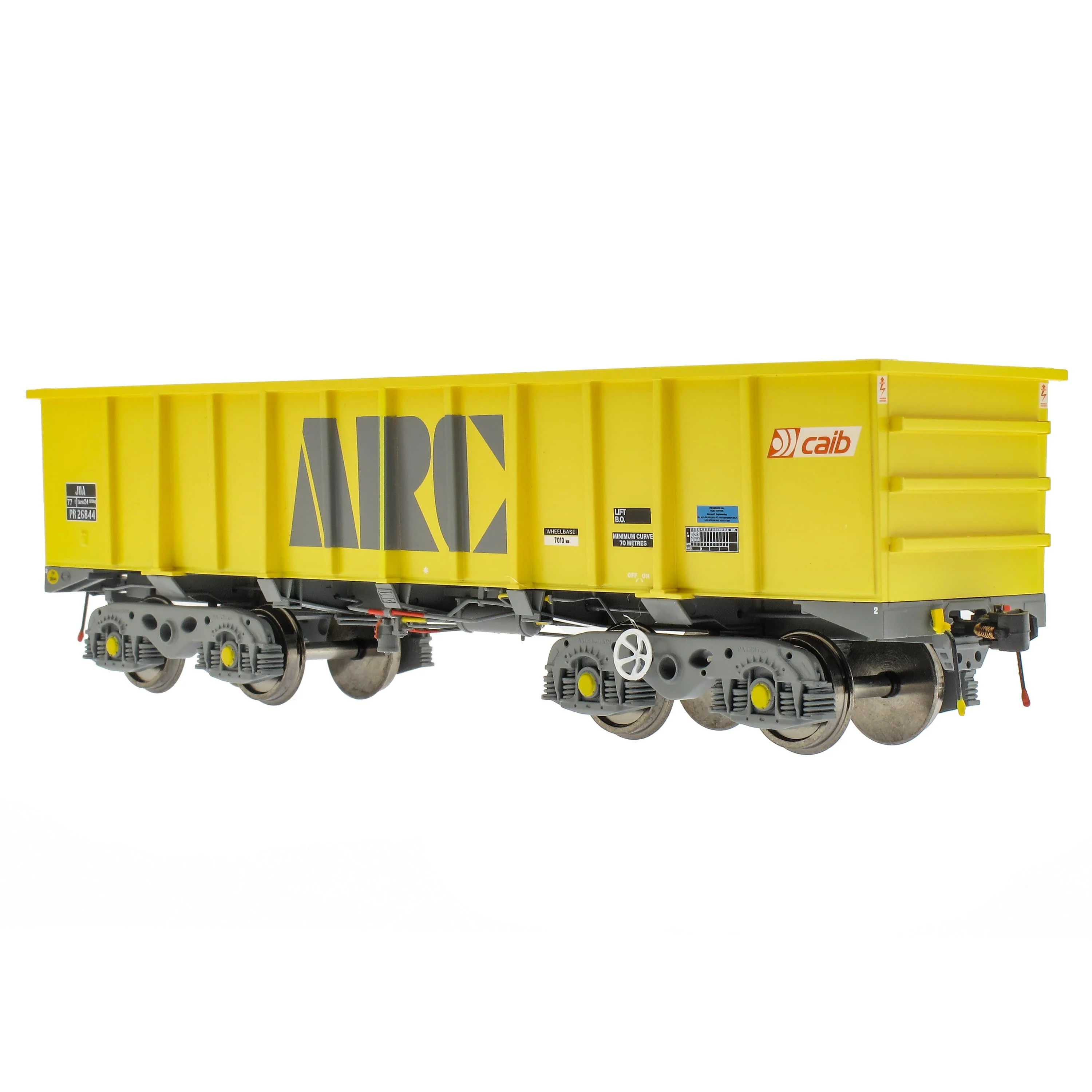 PTA/JTA+JUA Bogie Tippler Pack - ARC [CAIB] Mustard - Outer Pack - Image 5