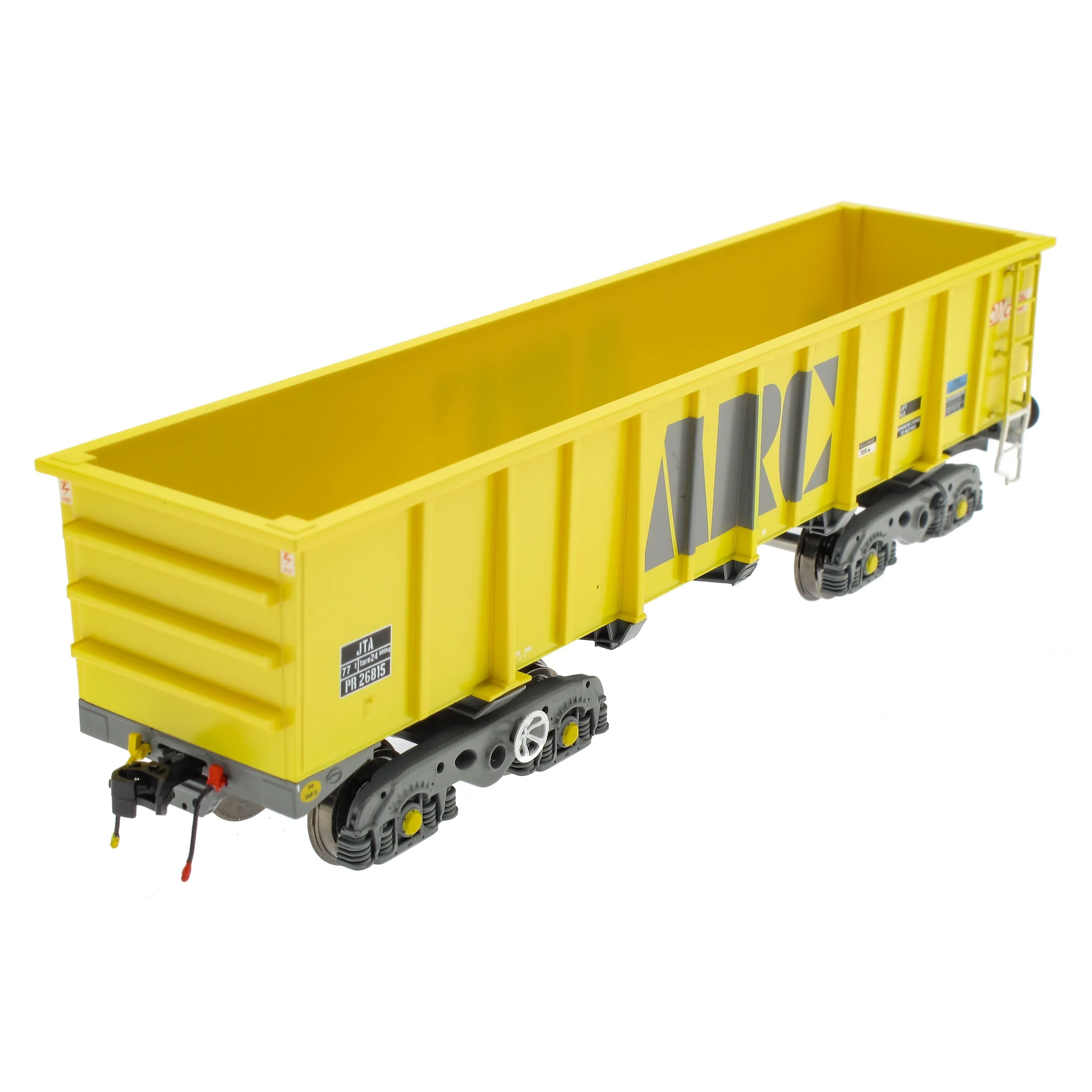 PTA/JTA+JUA Bogie Tippler Pack - ARC [CAIB] Mustard - Outer Pack - Image 9