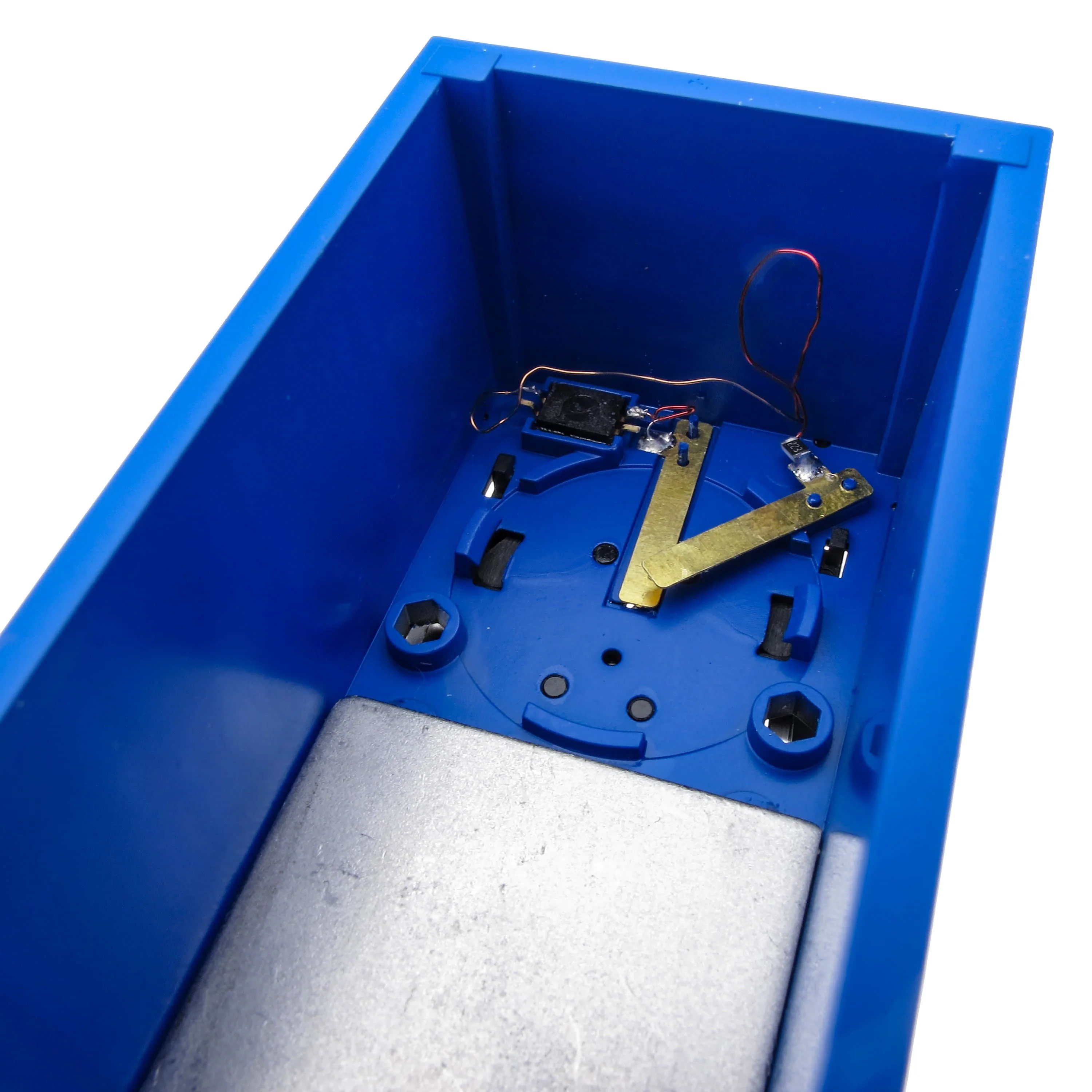 PTA/JTA+JUA Bogie Tippler Pack - British Steel Blue (Outer) - Image 16