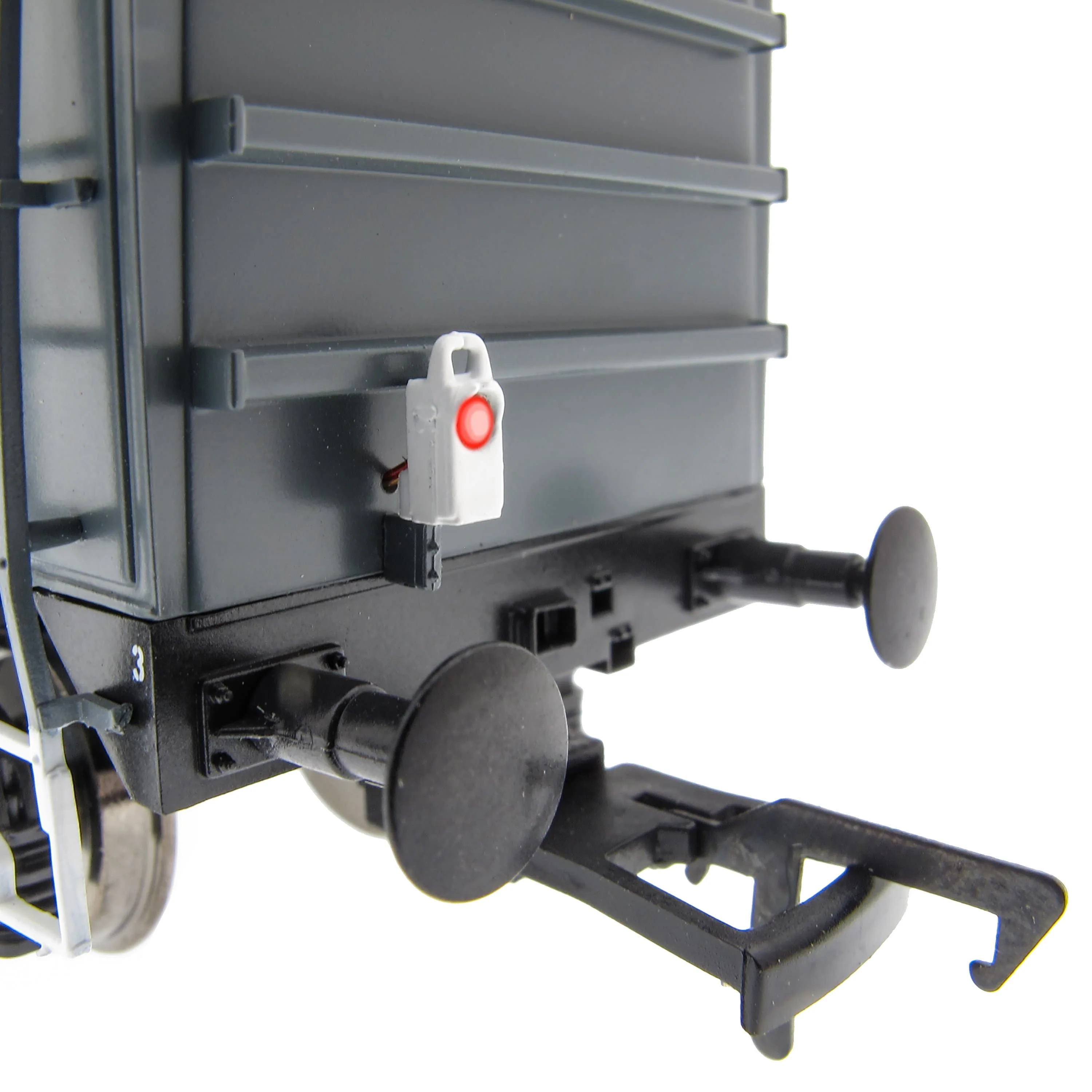 PTA/JTA+JUA Bogie Tippler Pack - British Steel Grey & Orange (Outer) - Image 14