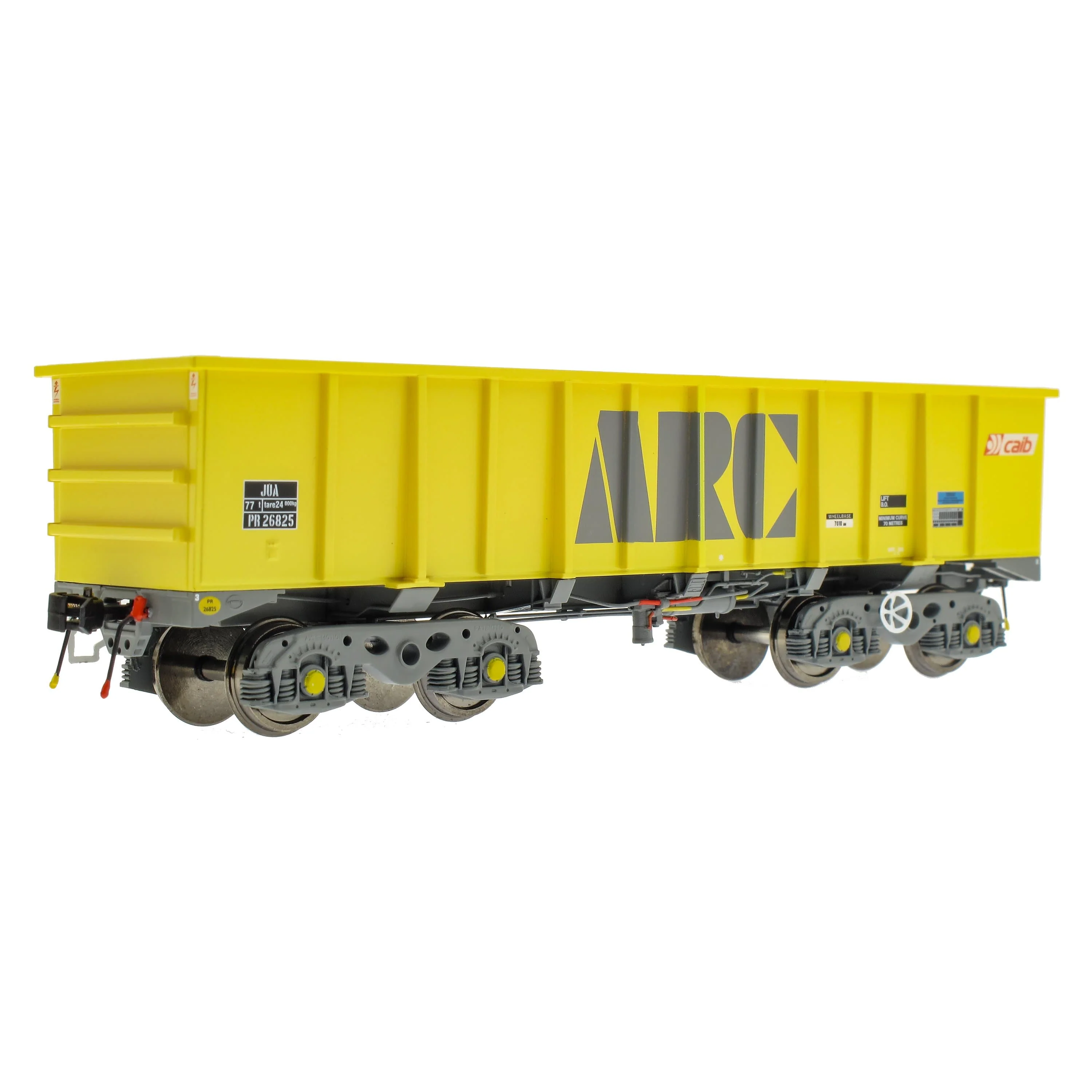 PTA/JUA Bogie Tippler Pack - ARC [CAIB] Mustard - Inner Pack - Image 3