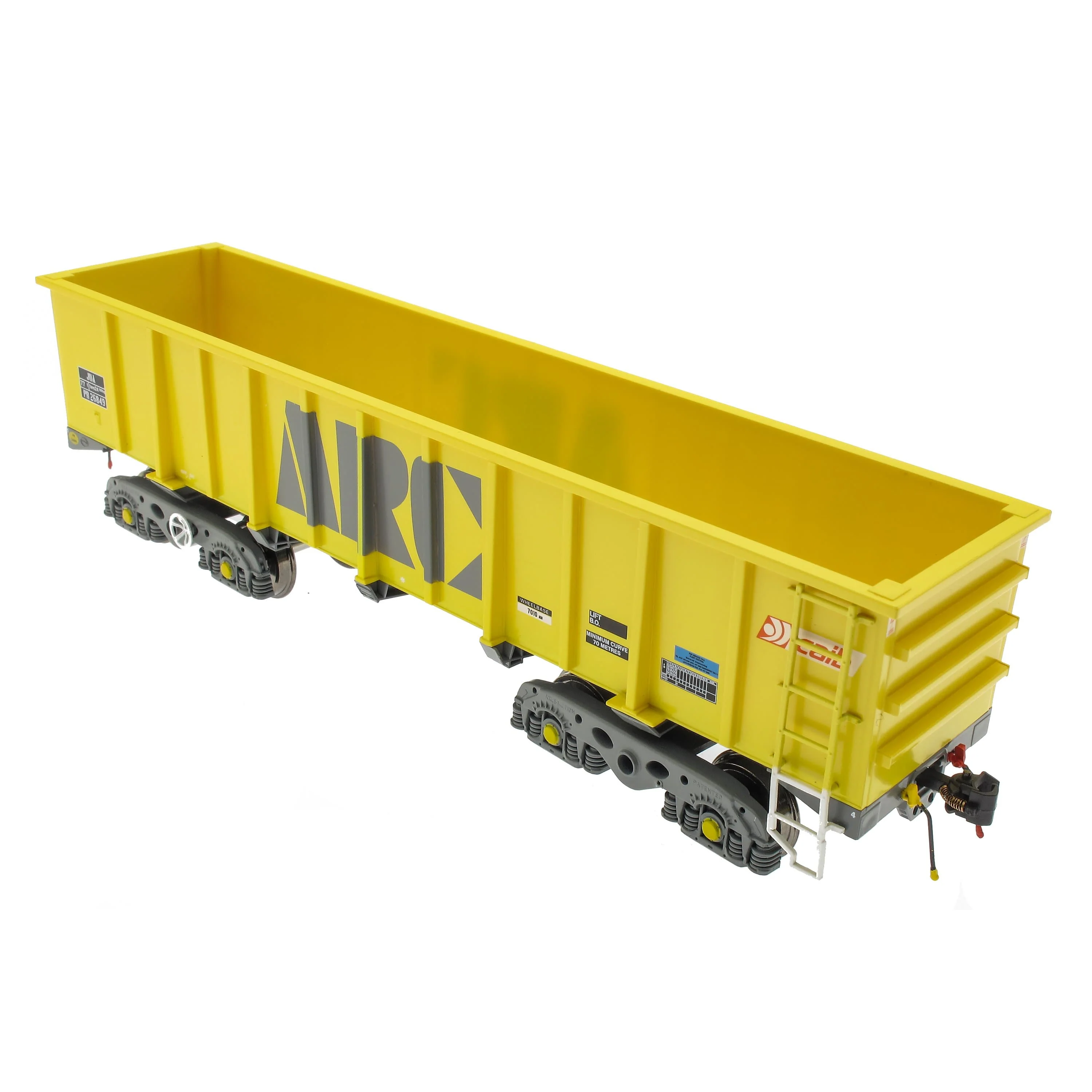 PTA/JUA Bogie Tippler Pack - ARC [CAIB] Mustard - Inner Pack - Image 8