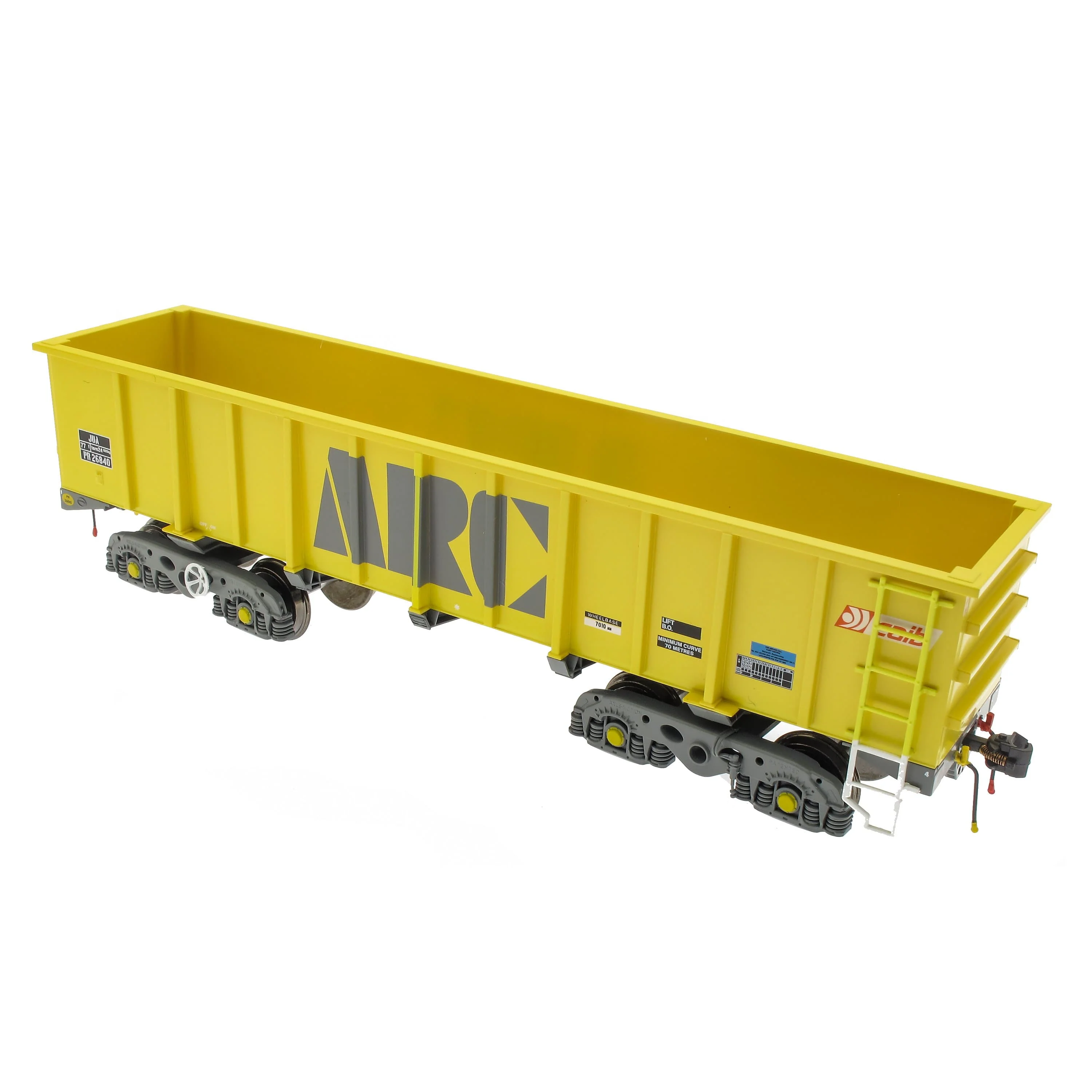 PTA/JUA Bogie Tippler Pack - ARC [CAIB] Mustard - Inner Pack - Image 9