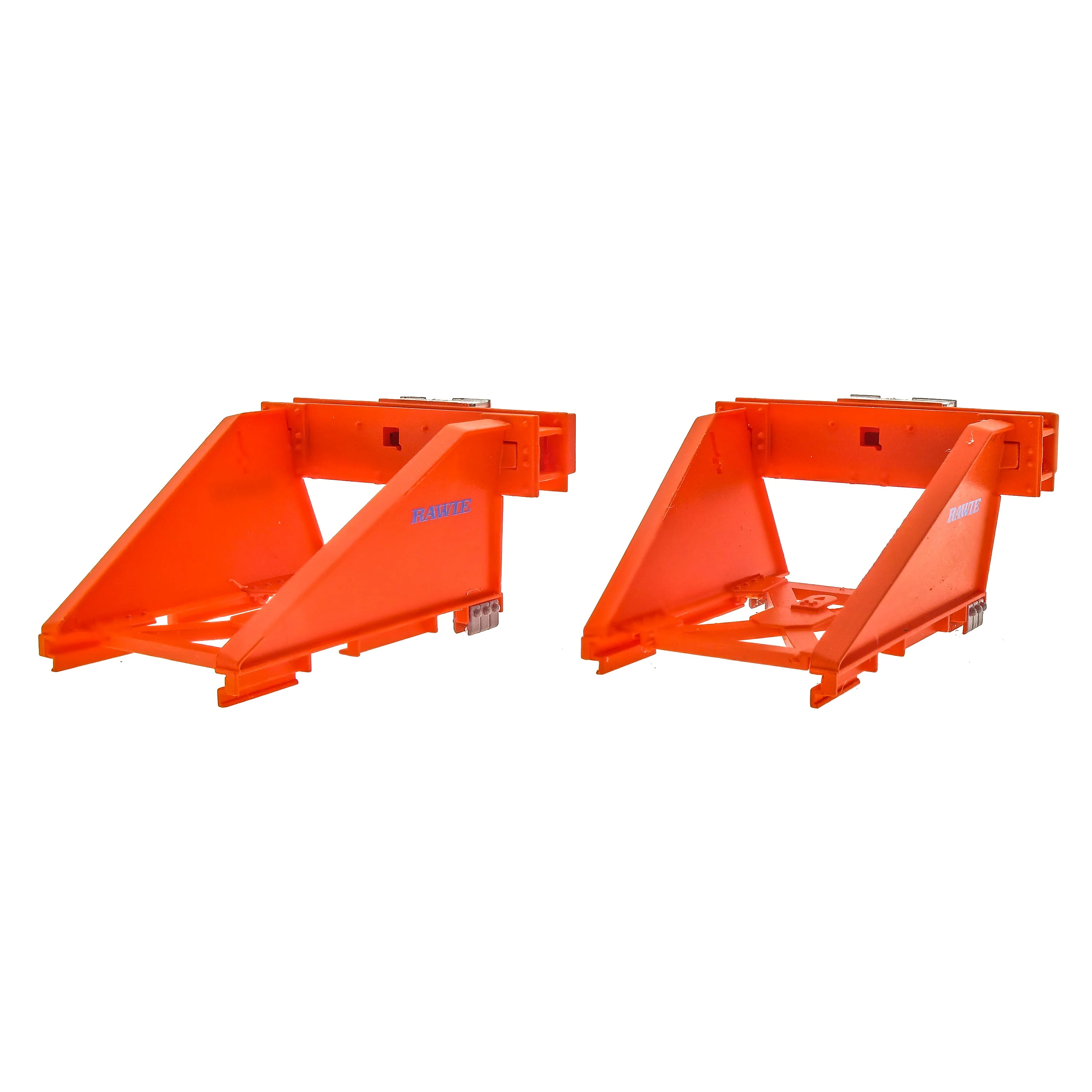 Rawie Friction Bufferstop - Coupler Pocket - Twin Pack - Image 4