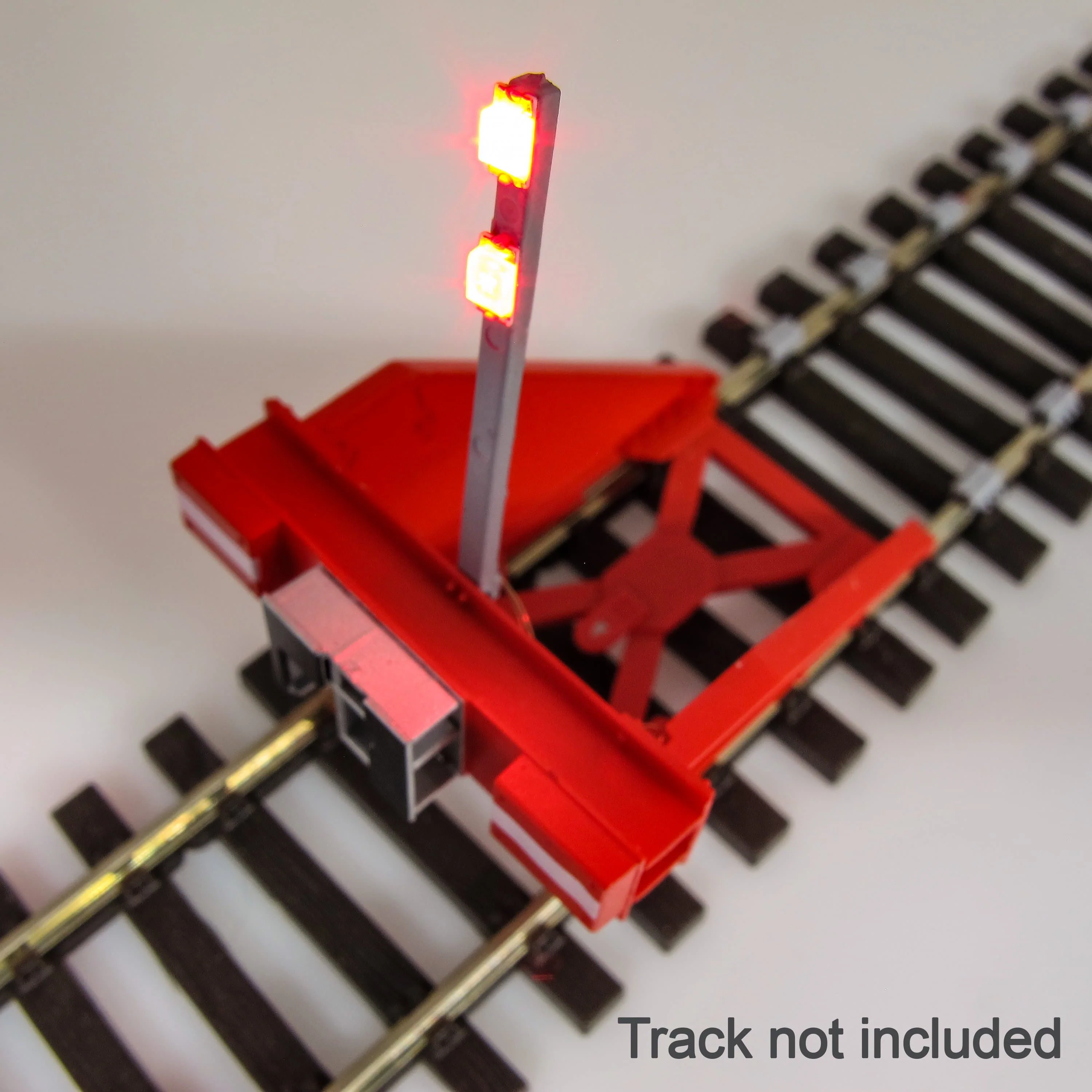 Rawie Friction Bufferstop - LED - Coupler Pocket - Image 3