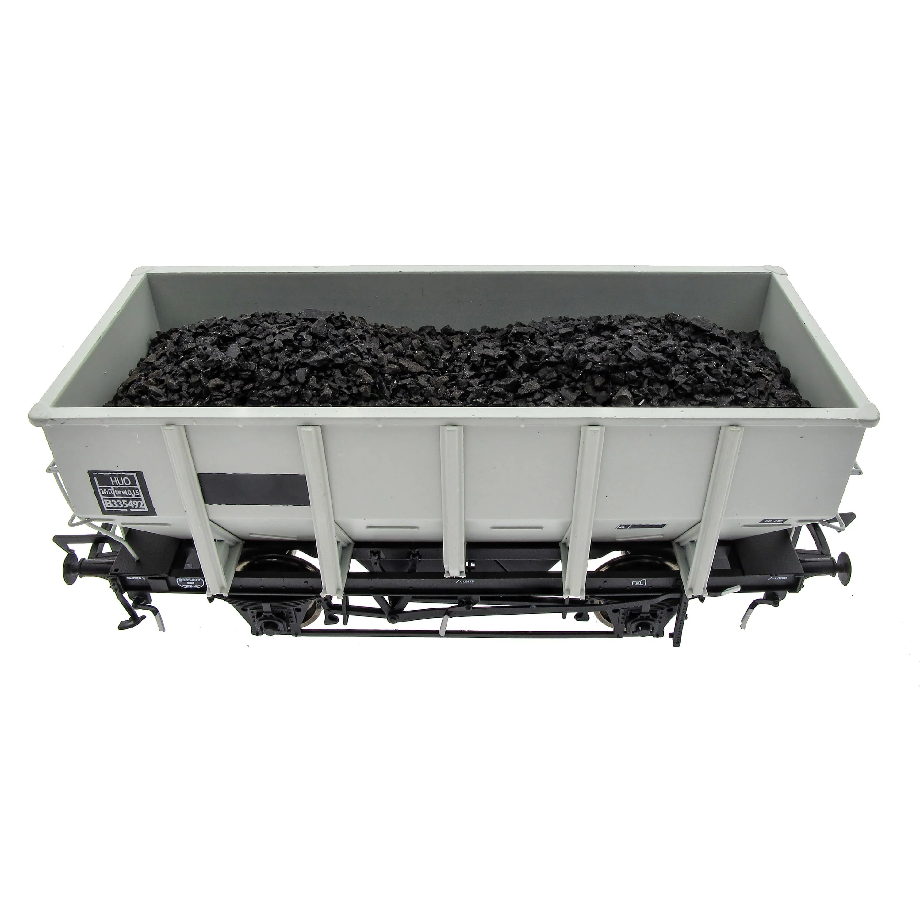 3 'Real Coal' Loads for HUO  / HOP 24 24.5t Hopper - Image 6