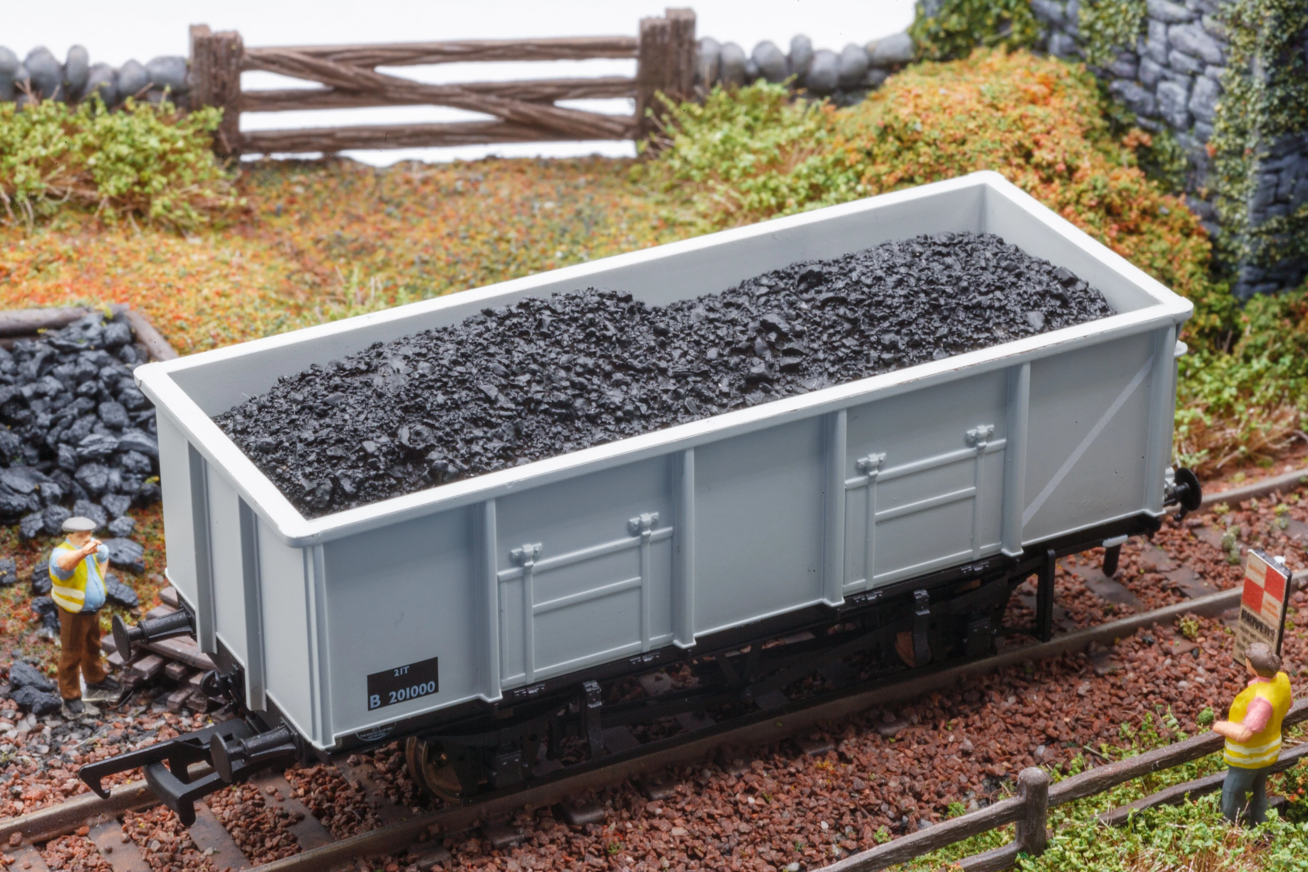 'Real Coal' Loads for MDO/V Wagons - Image 3