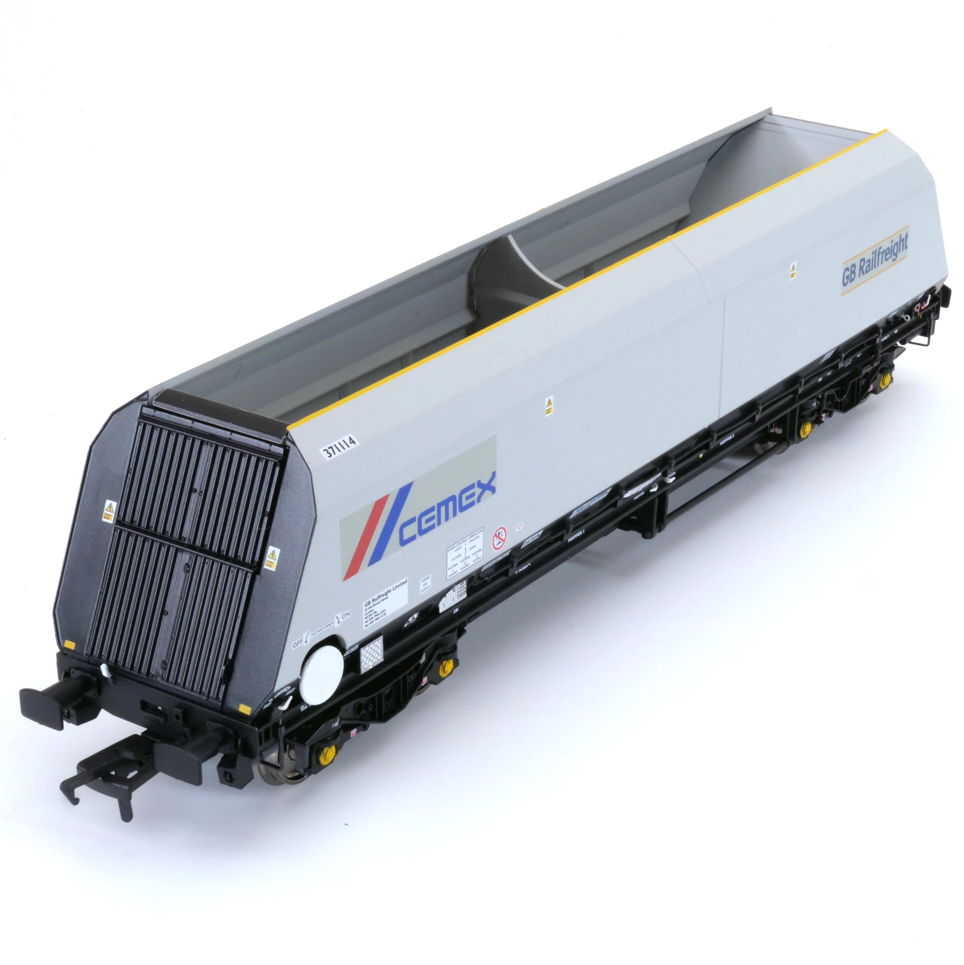 Cutdown HYA Pack - w/GBRf/Cemex logos (Pack 3) - Image 3